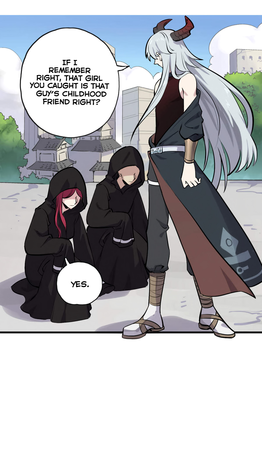 Becoming the Slayer God Chapter 11 - Page 14