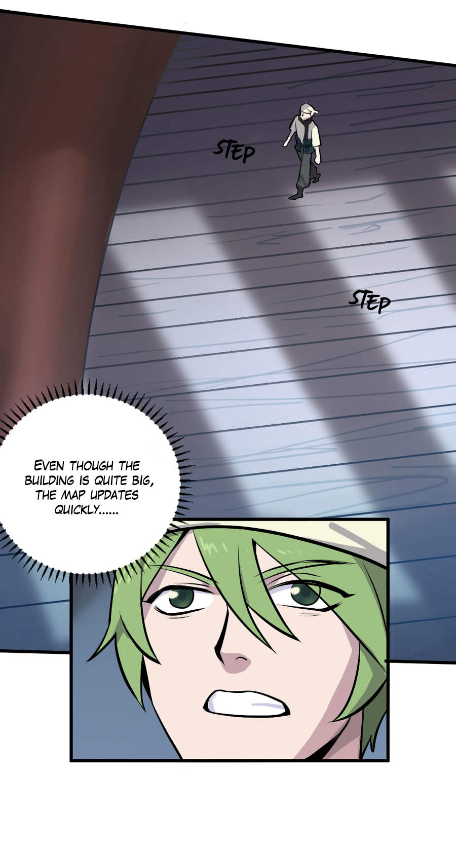 Becoming the Slayer God Chapter 11 - Page 21