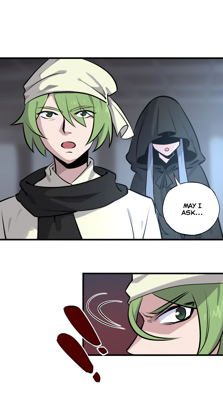 Becoming the Slayer God Chapter 11 - Page 22