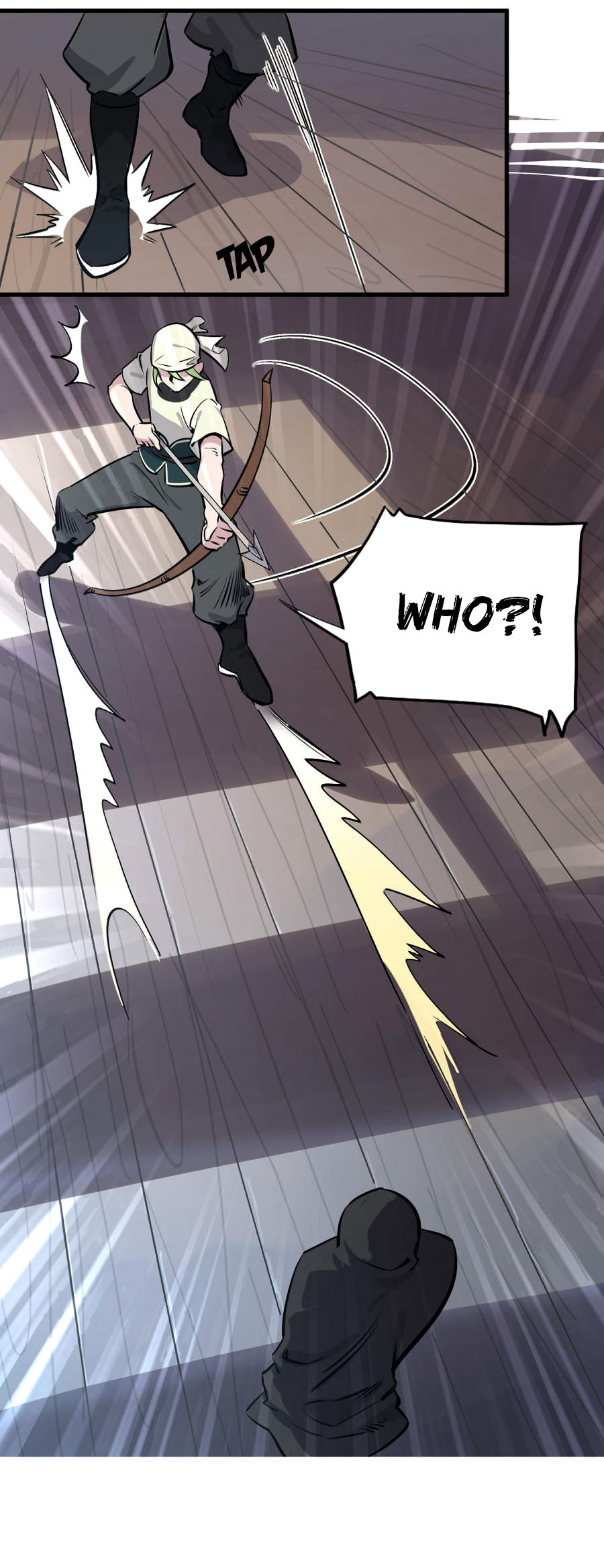 Becoming the Slayer God Chapter 11 - Page 23