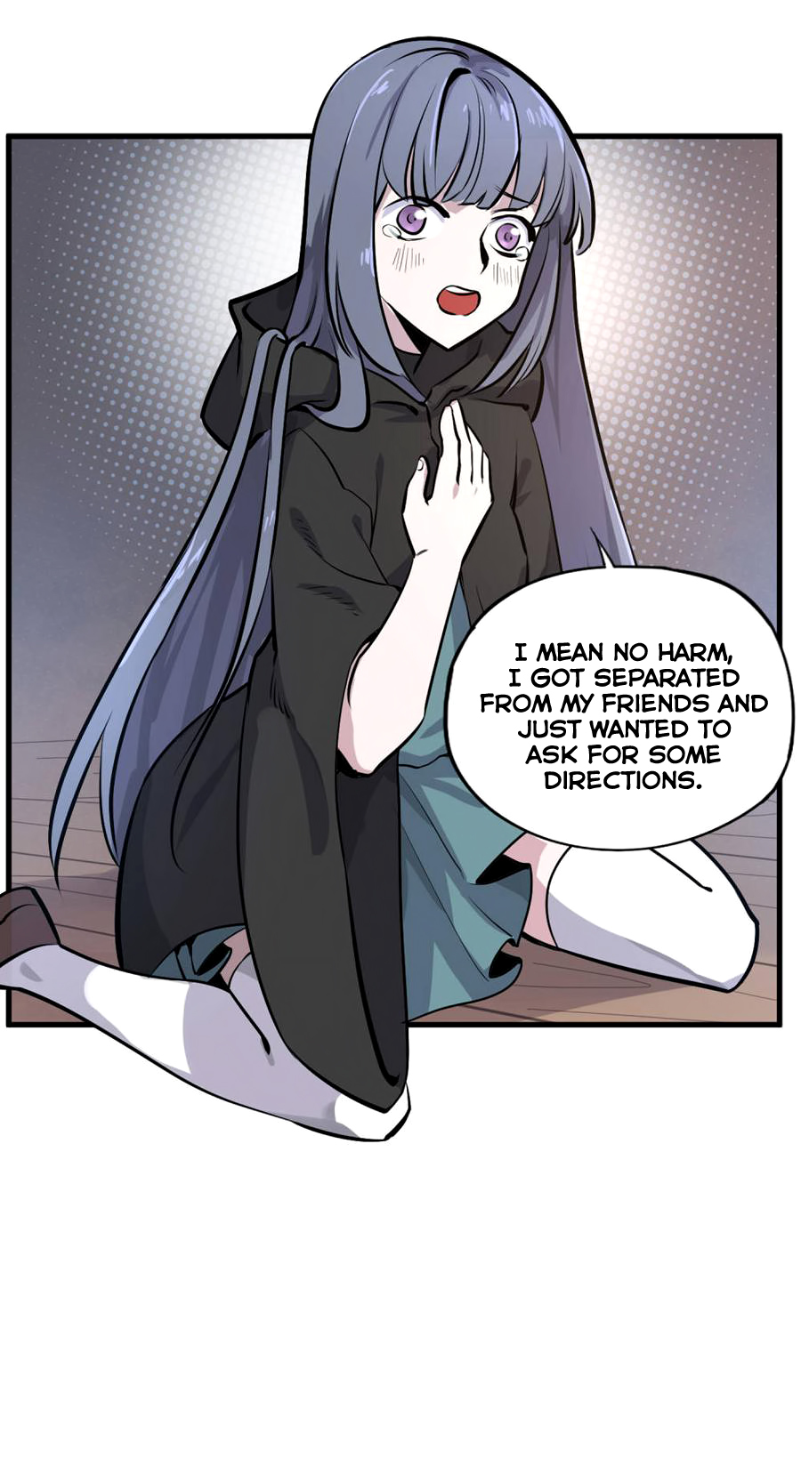 Becoming the Slayer God Chapter 11 - Page 28