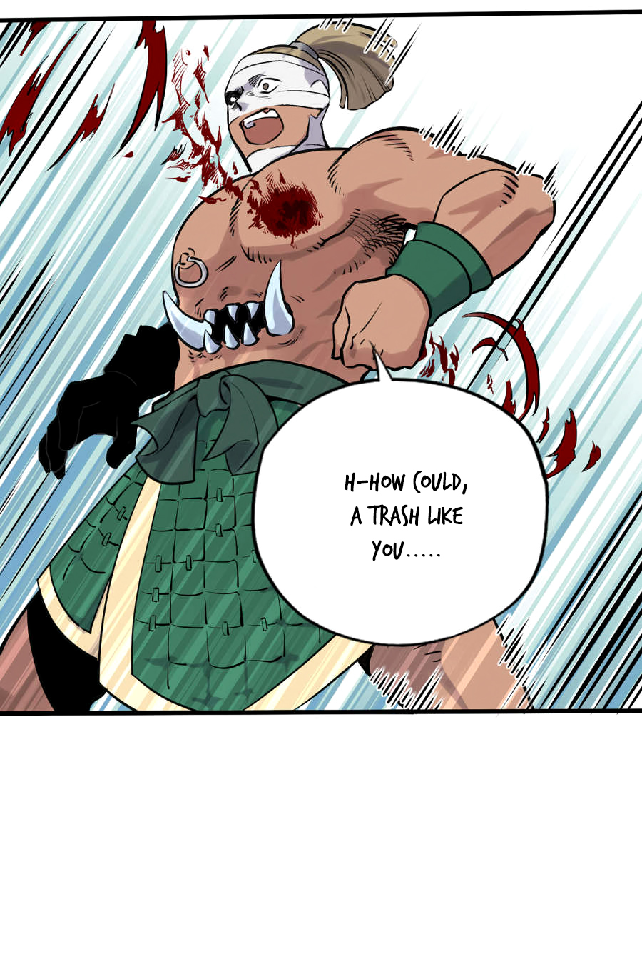 Becoming the Slayer God Chapter 11 - Page 4