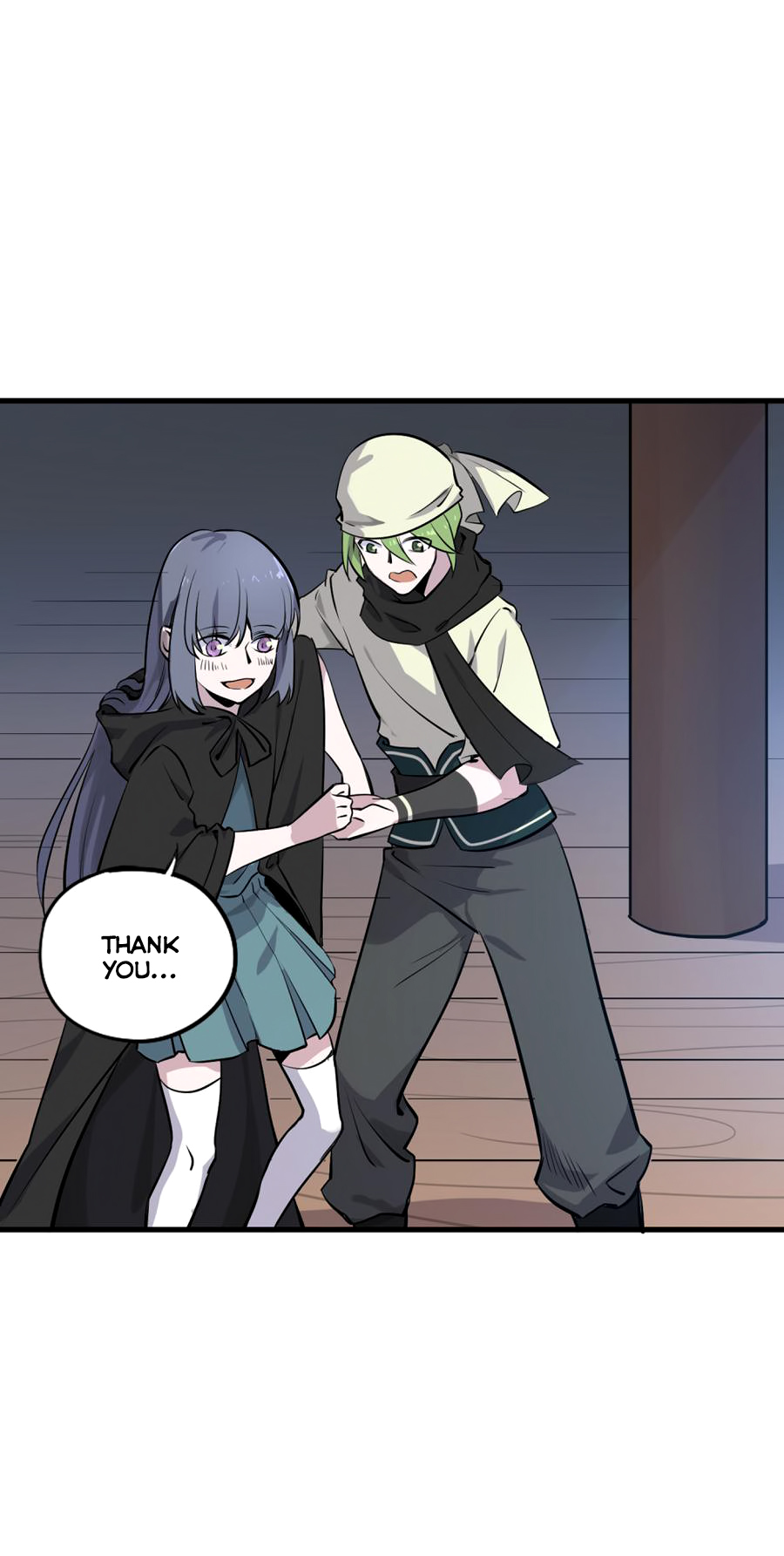 Becoming the Slayer God Chapter 11 - Page 31