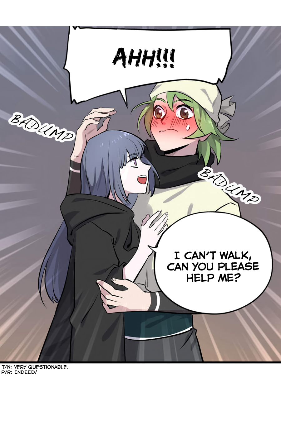 Becoming the Slayer God Chapter 11 - Page 32