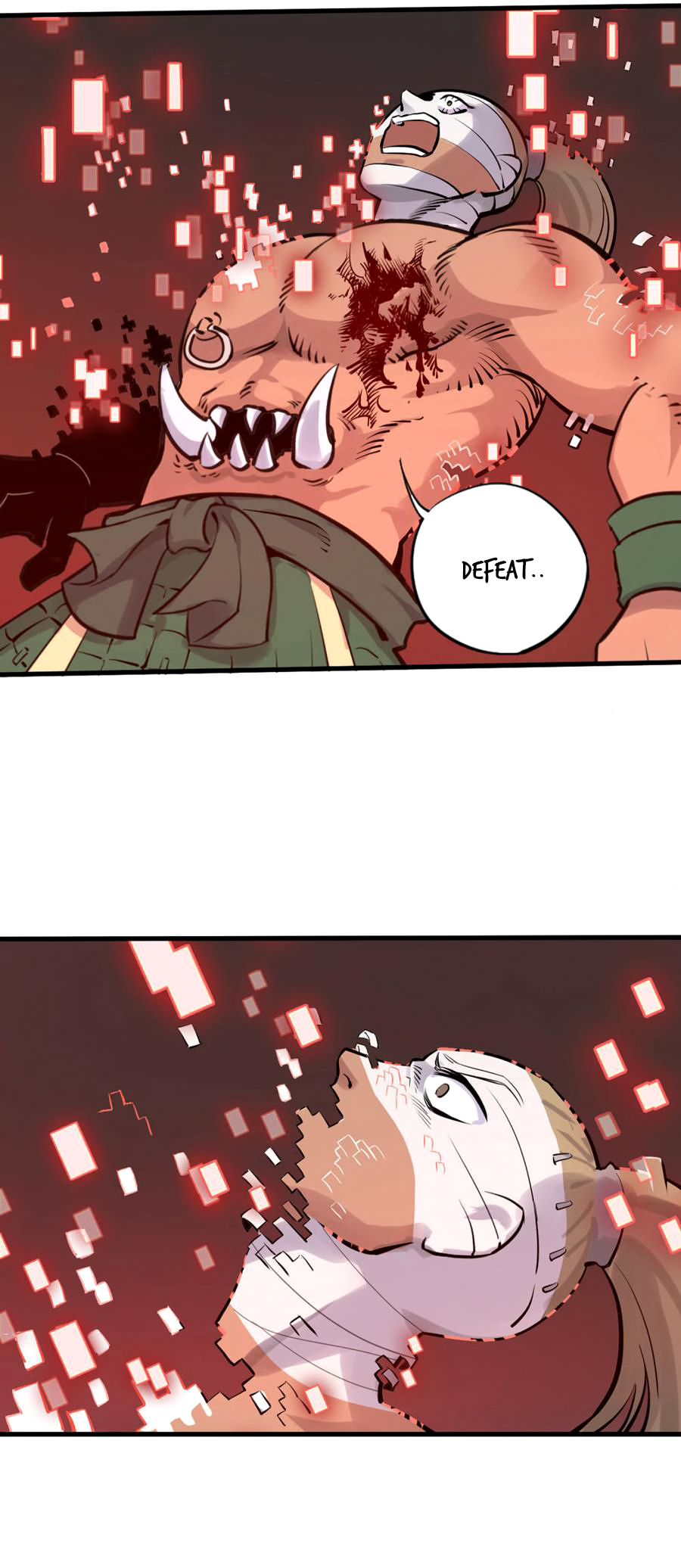 Becoming the Slayer God Chapter 11 - Page 5