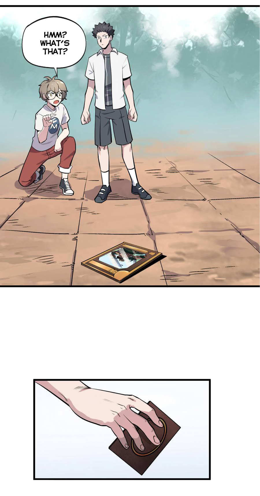 Becoming the Slayer God Chapter 11 - Page 7