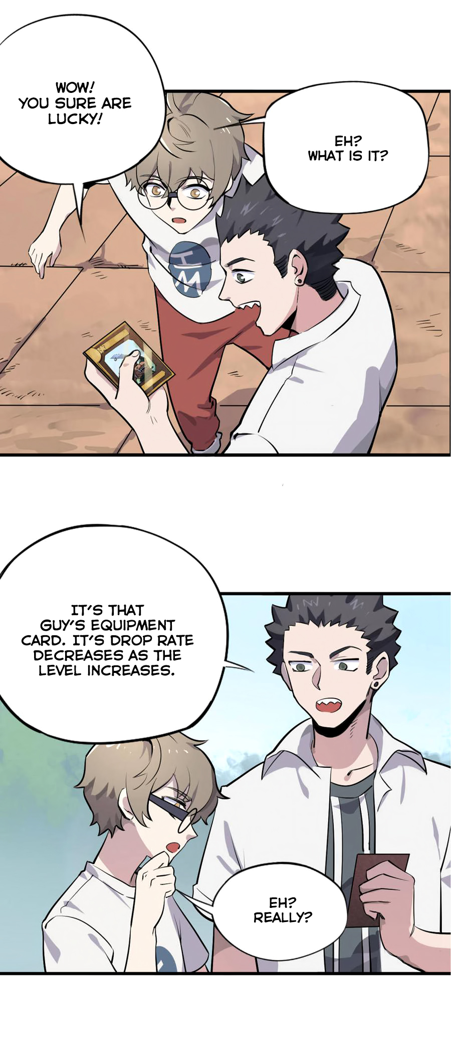 Becoming the Slayer God Chapter 11 - Page 8