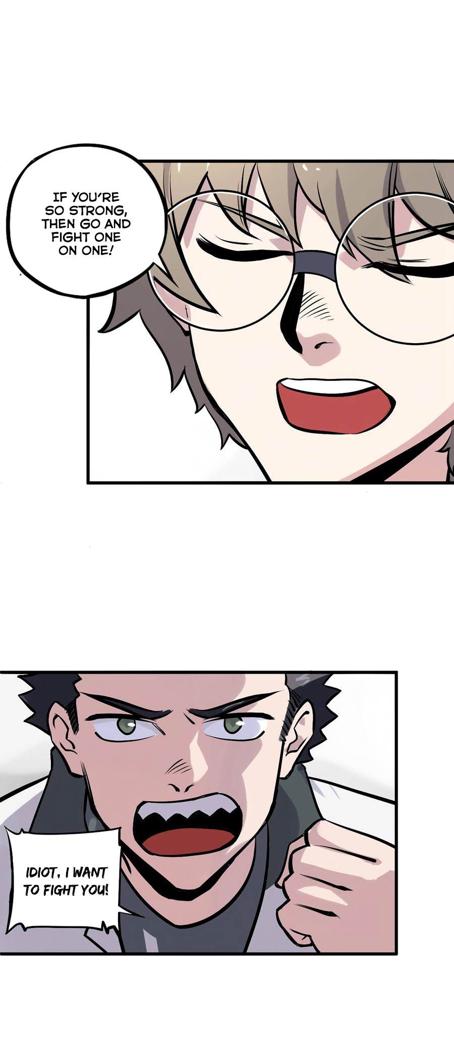 Becoming the Slayer God Chapter 12 - Page 11