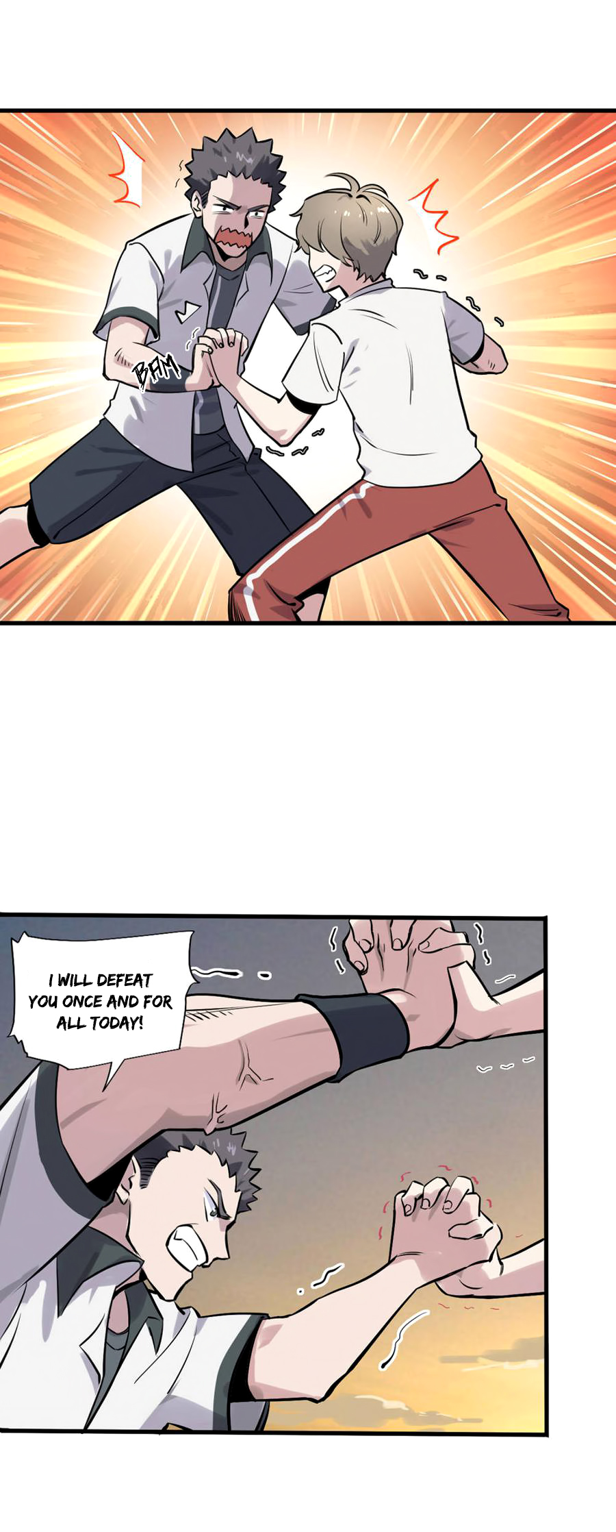 Becoming the Slayer God Chapter 12 - Page 14