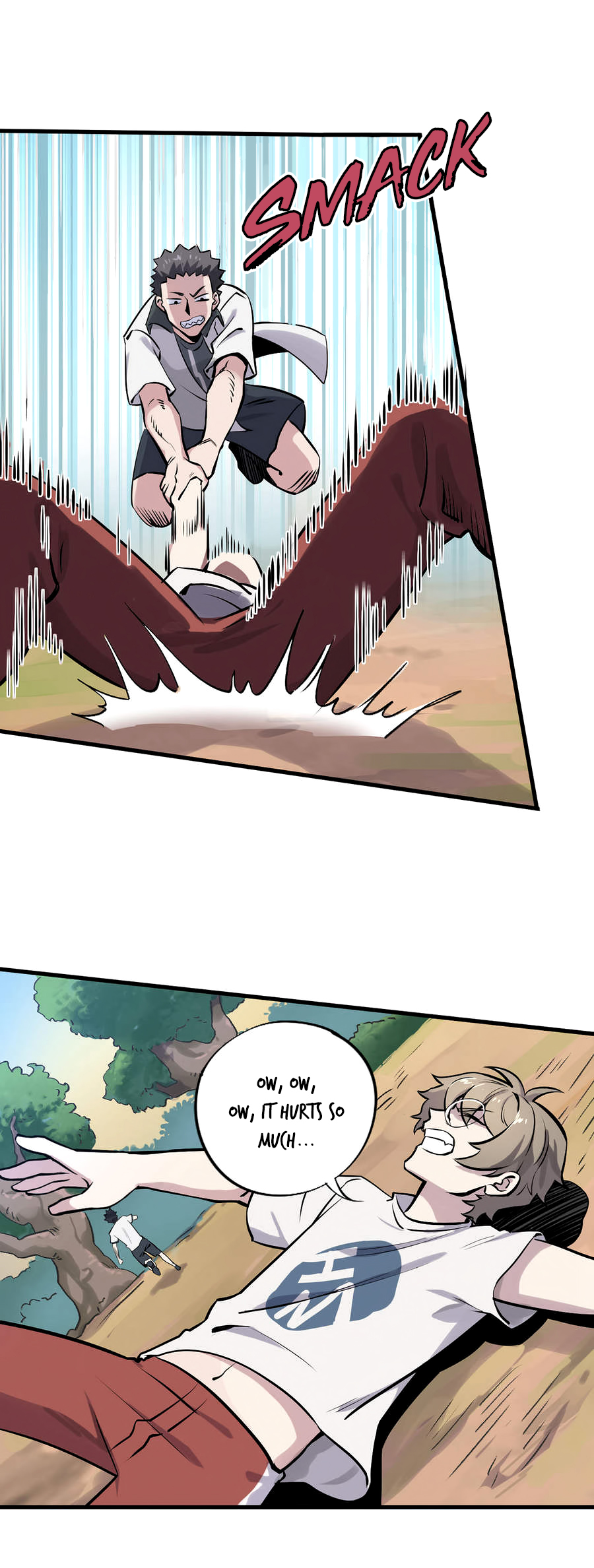 Becoming the Slayer God Chapter 12 - Page 22