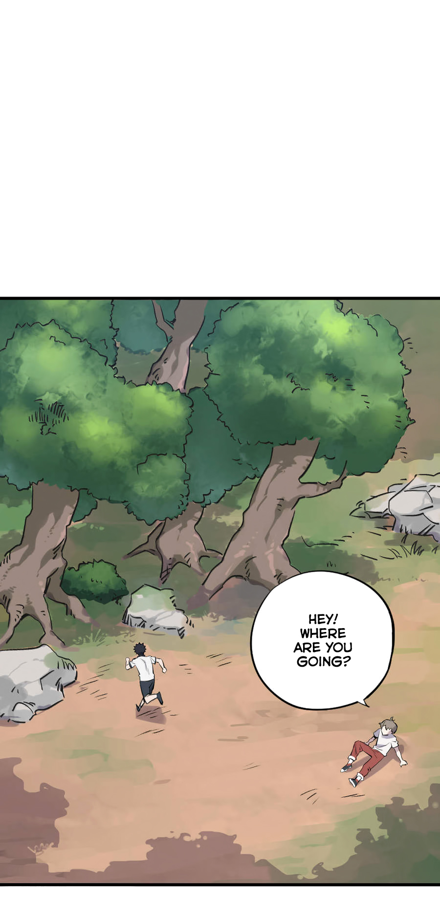 Becoming the Slayer God Chapter 12 - Page 23
