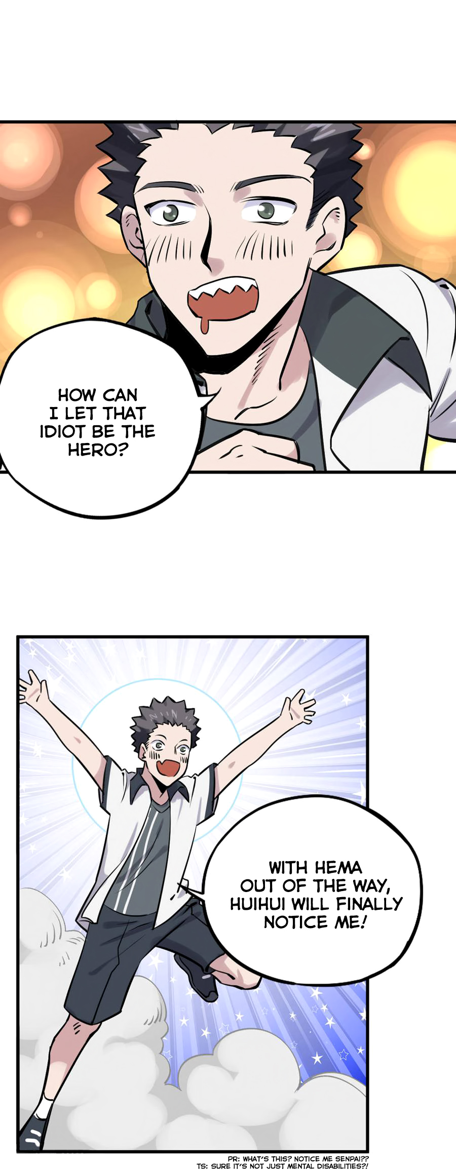 Becoming the Slayer God Chapter 12 - Page 25