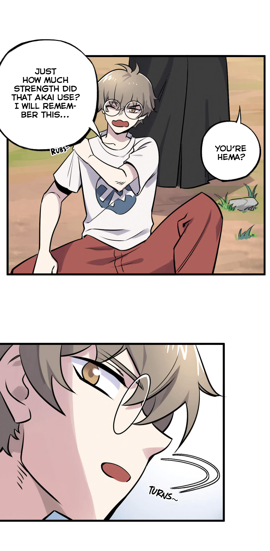 Becoming the Slayer God Chapter 12 - Page 27