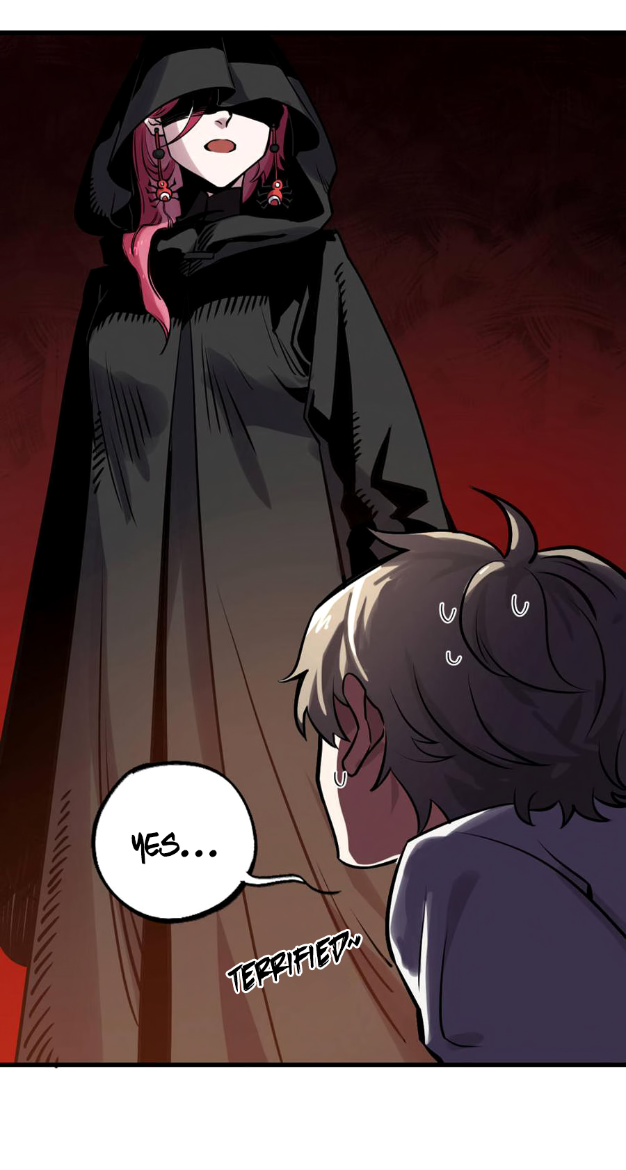 Becoming the Slayer God Chapter 12 - Page 28