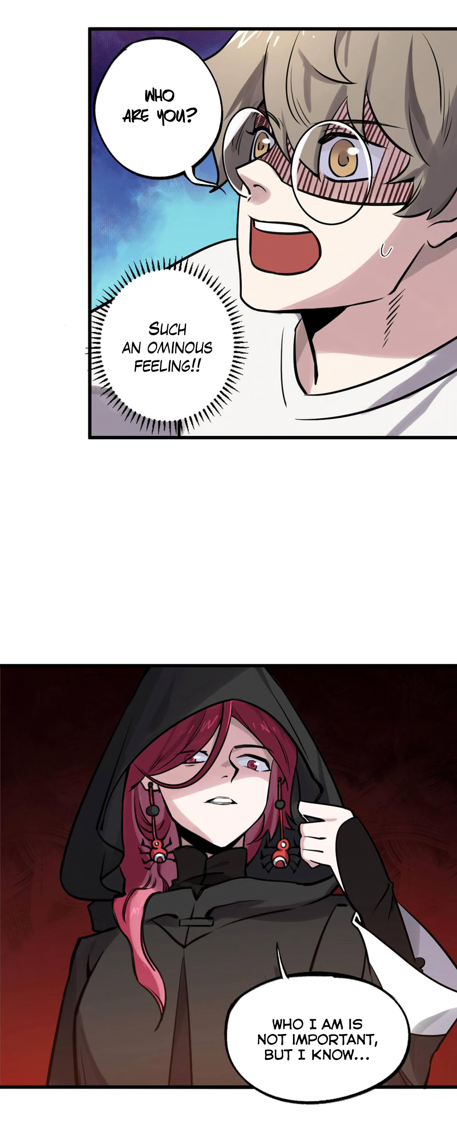 Becoming the Slayer God Chapter 12 - Page 29