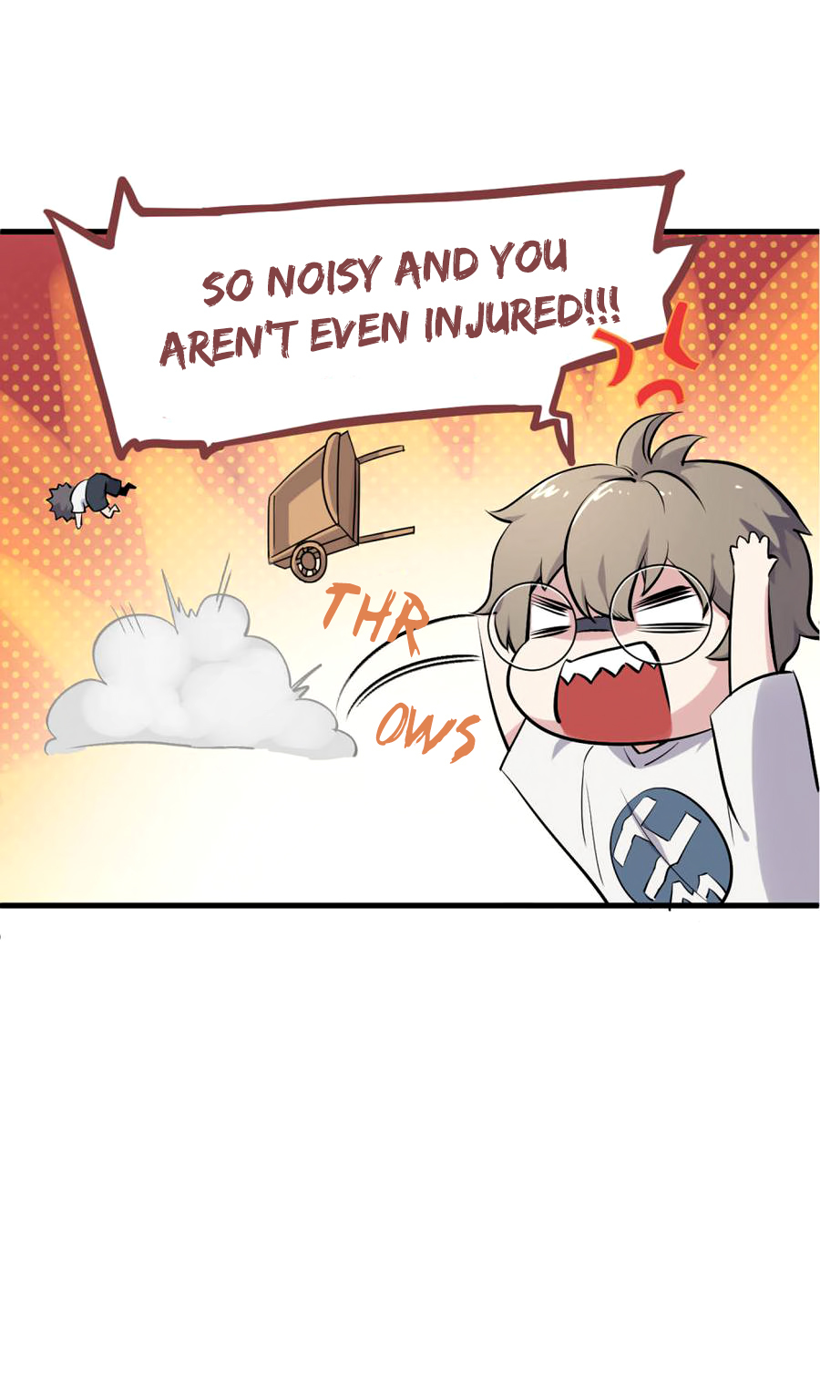 Becoming the Slayer God Chapter 12 - Page 7