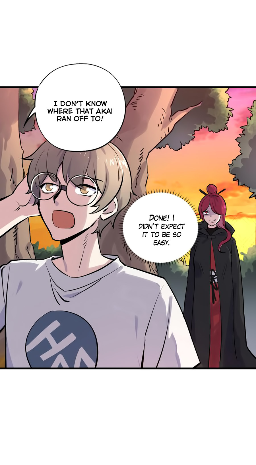 Becoming the Slayer God Chapter 13 - Page 11