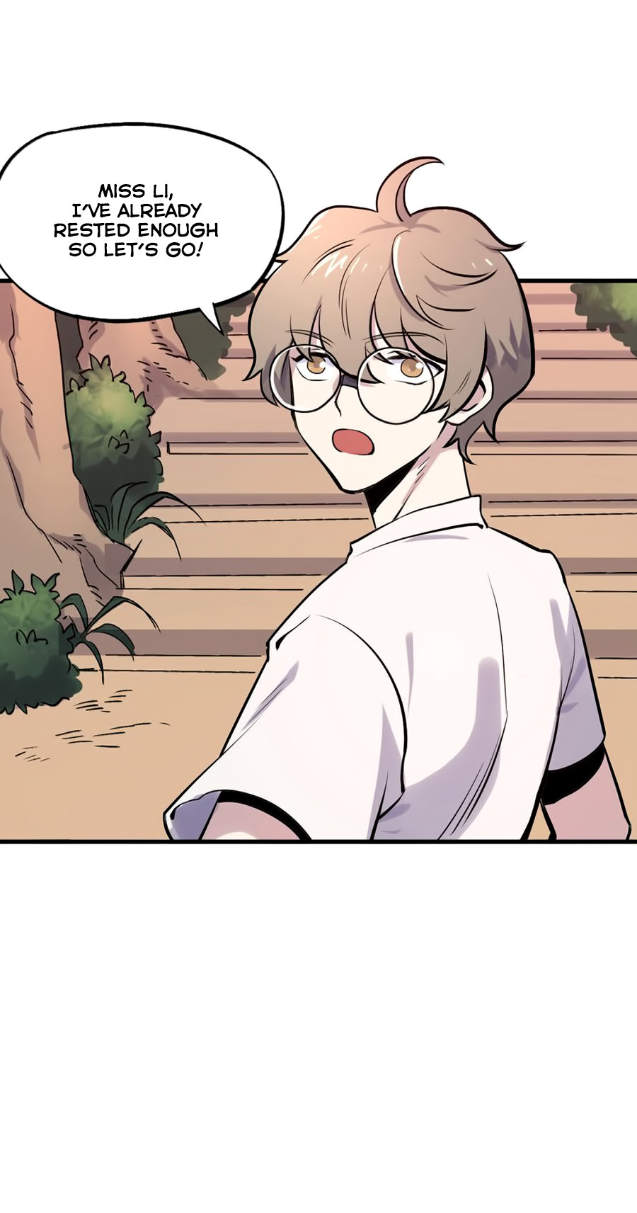 Becoming the Slayer God Chapter 13 - Page 12