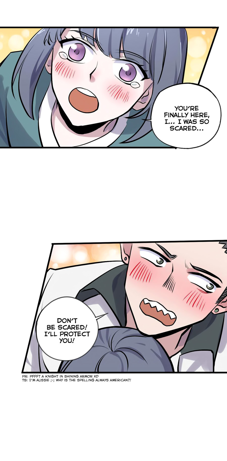 Becoming the Slayer God Chapter 13 - Page 22
