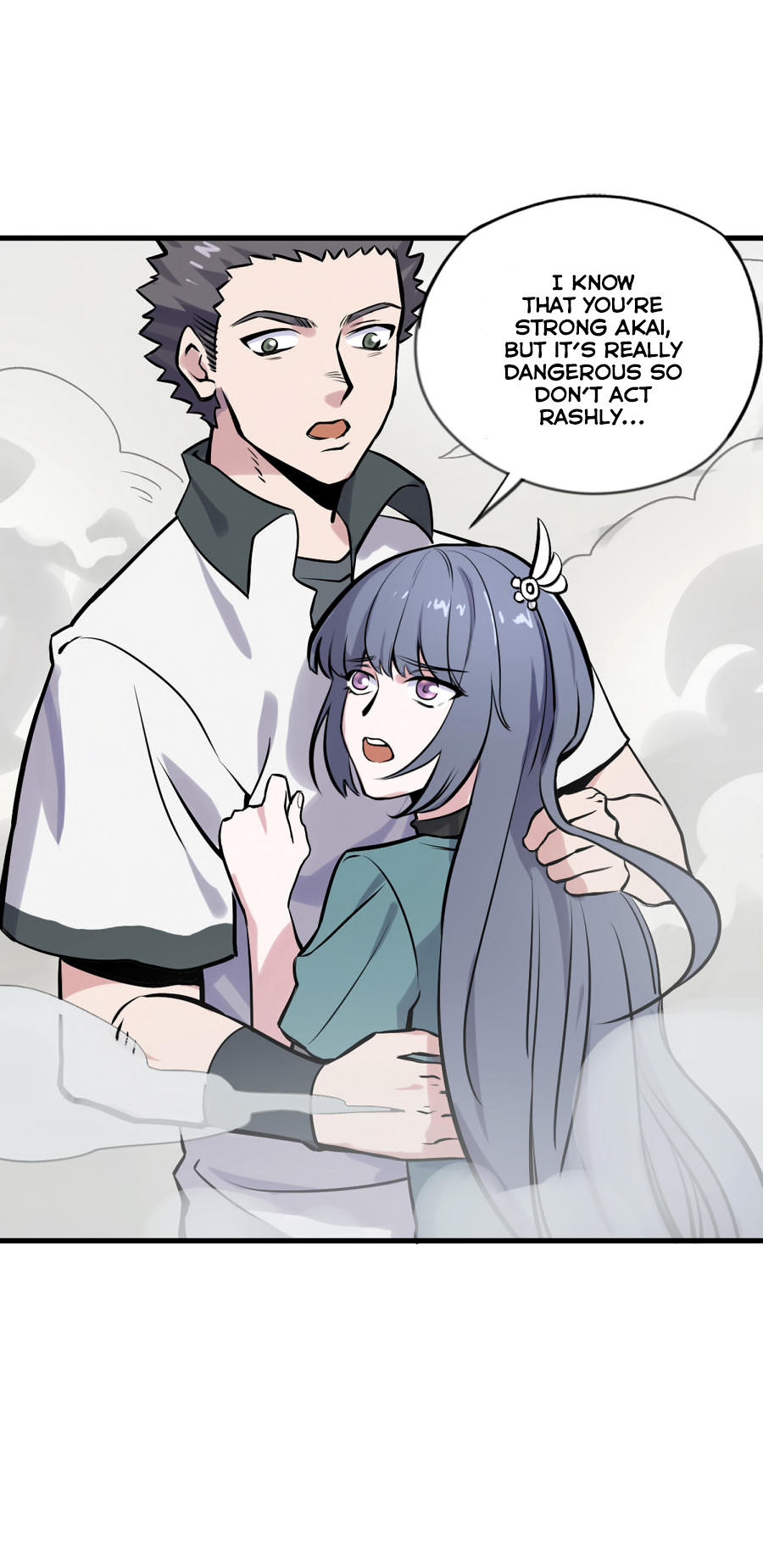 Becoming the Slayer God Chapter 13 - Page 23