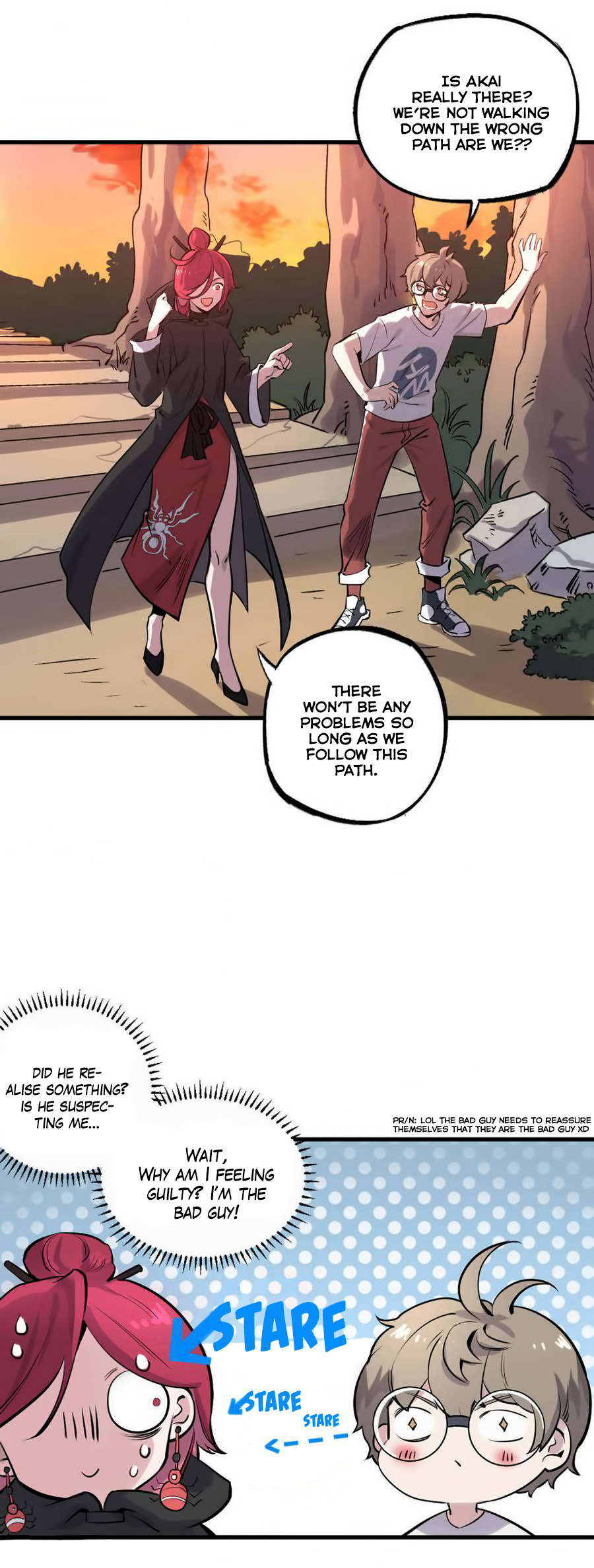 Becoming the Slayer God Chapter 13 - Page 4