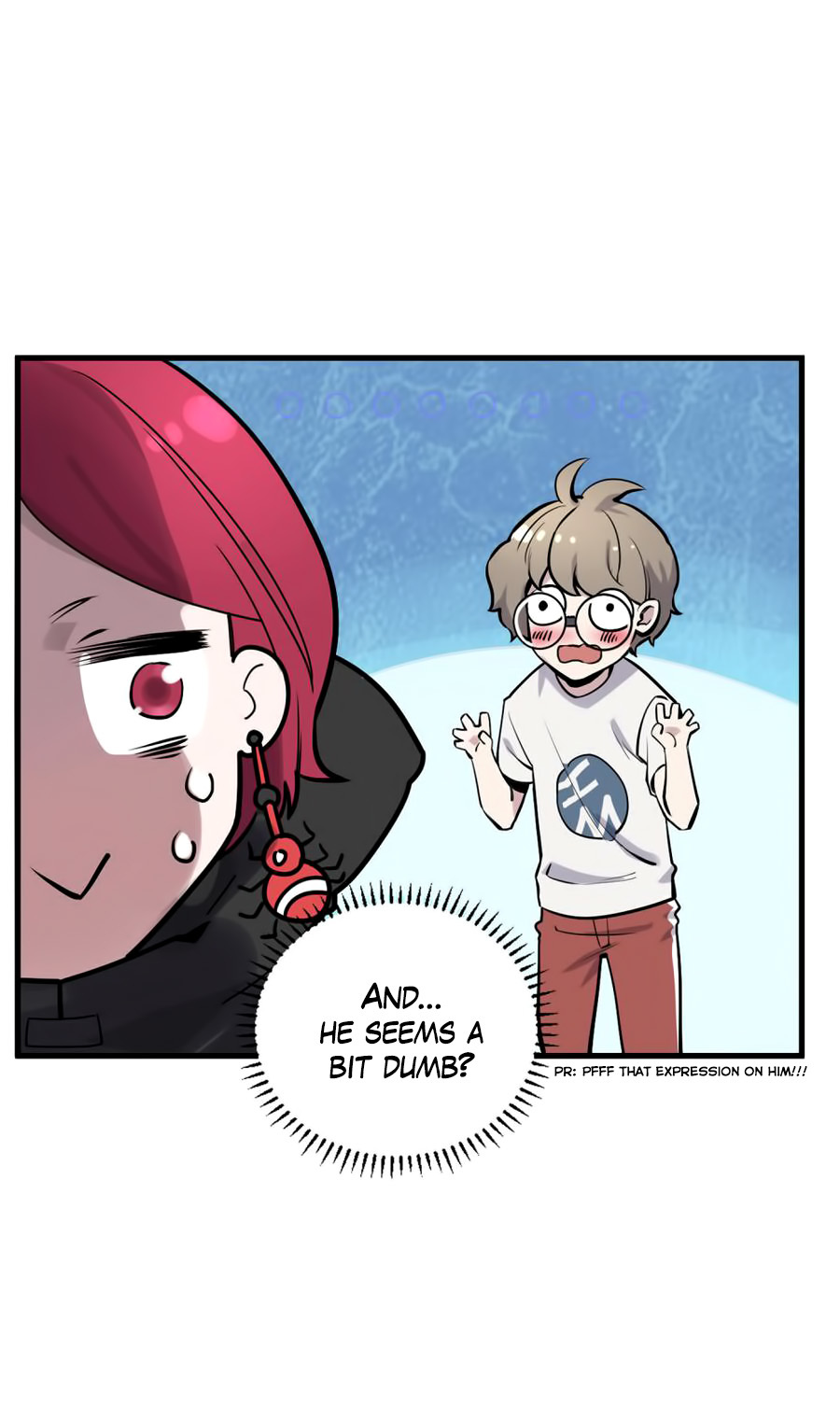 Becoming the Slayer God Chapter 13 - Page 5