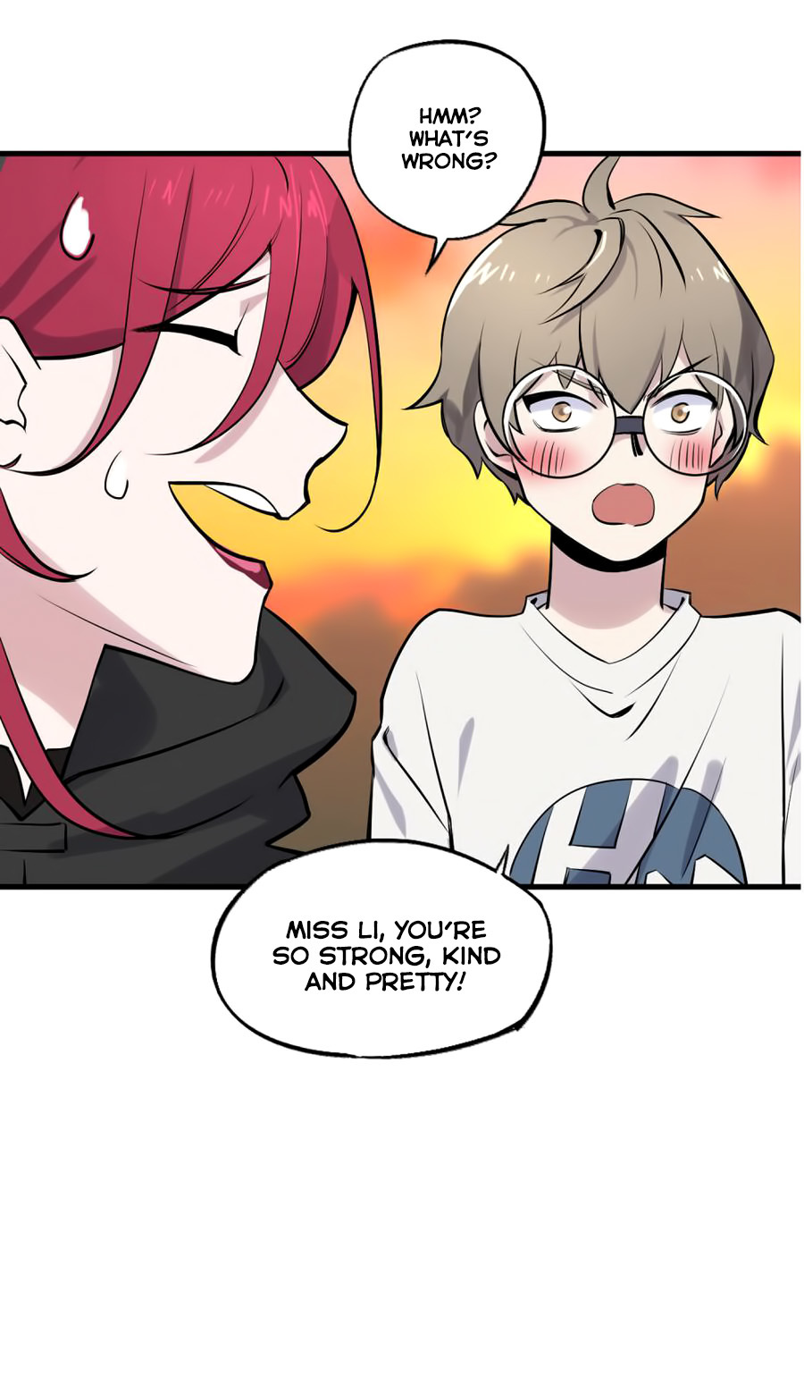 Becoming the Slayer God Chapter 13 - Page 6