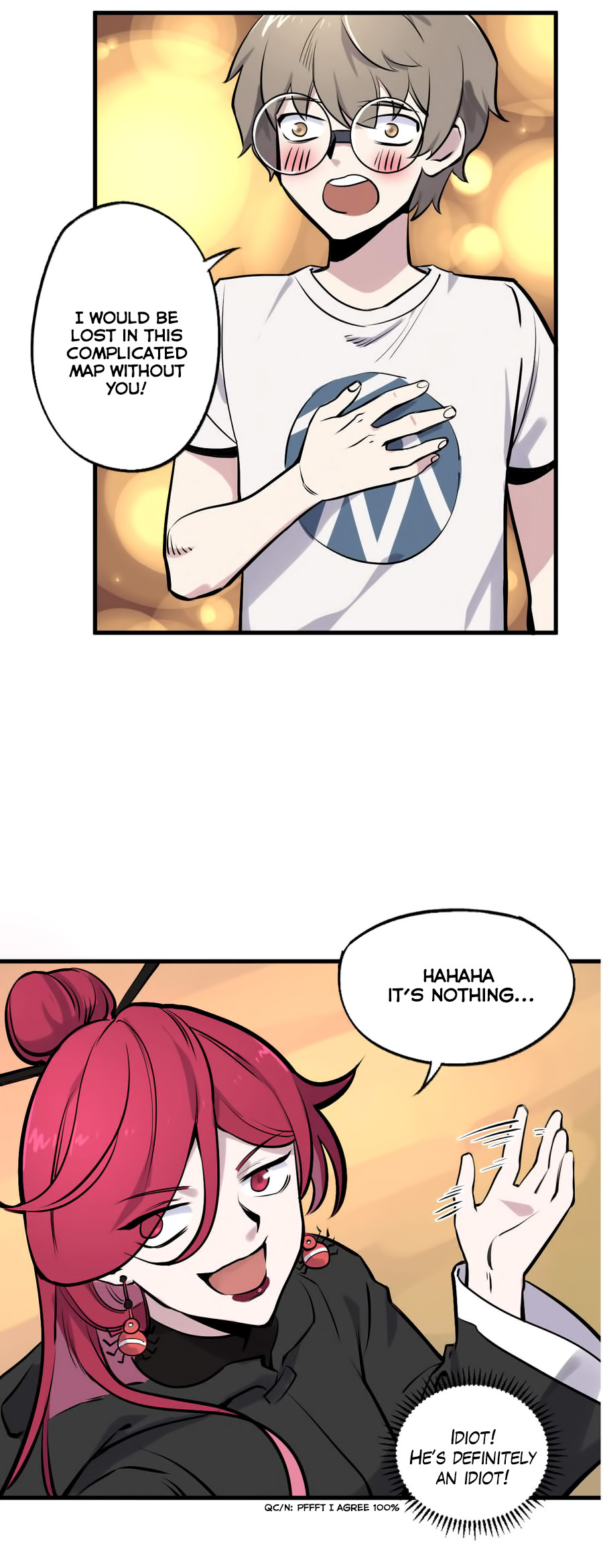 Becoming the Slayer God Chapter 13 - Page 7