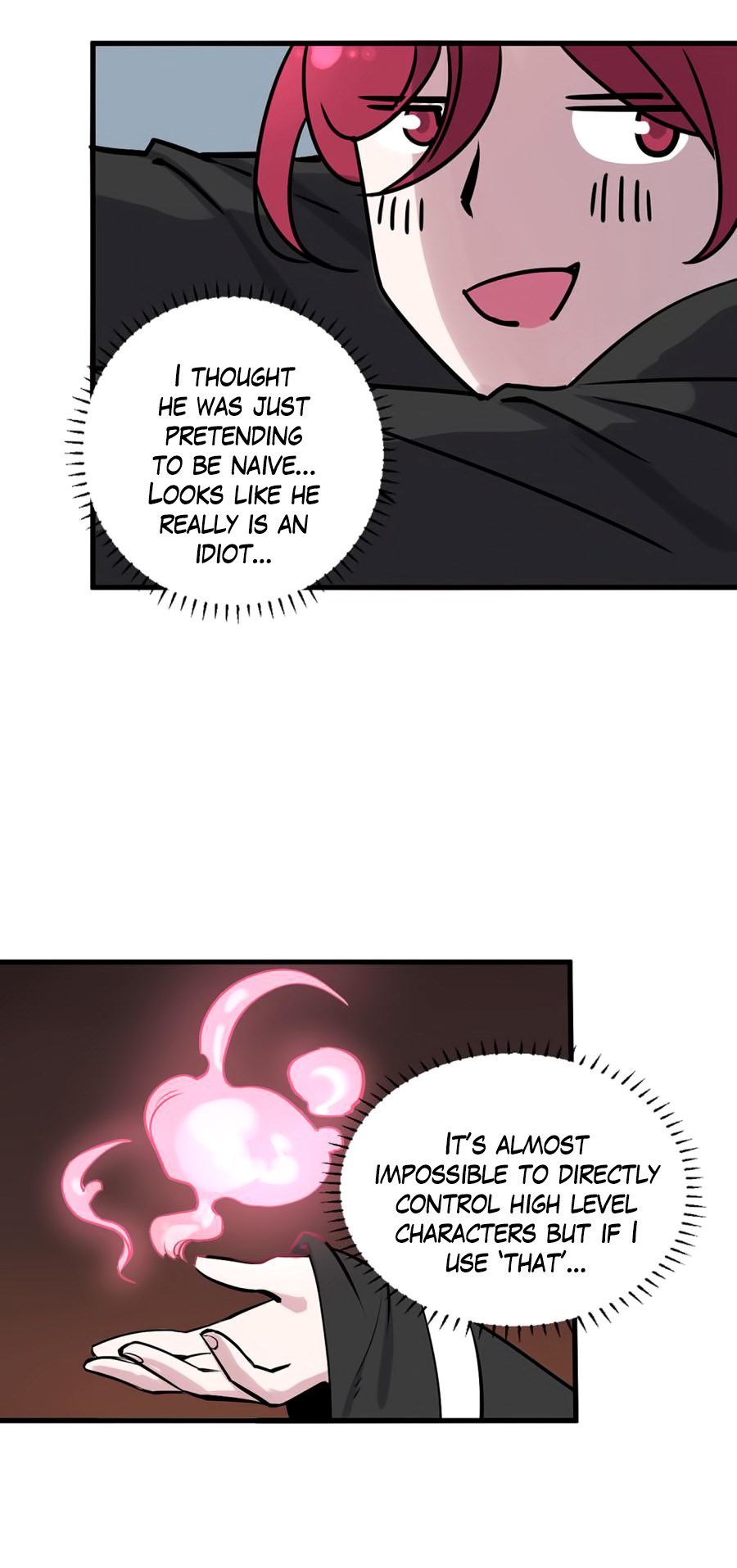 Becoming the Slayer God Chapter 13 - Page 9
