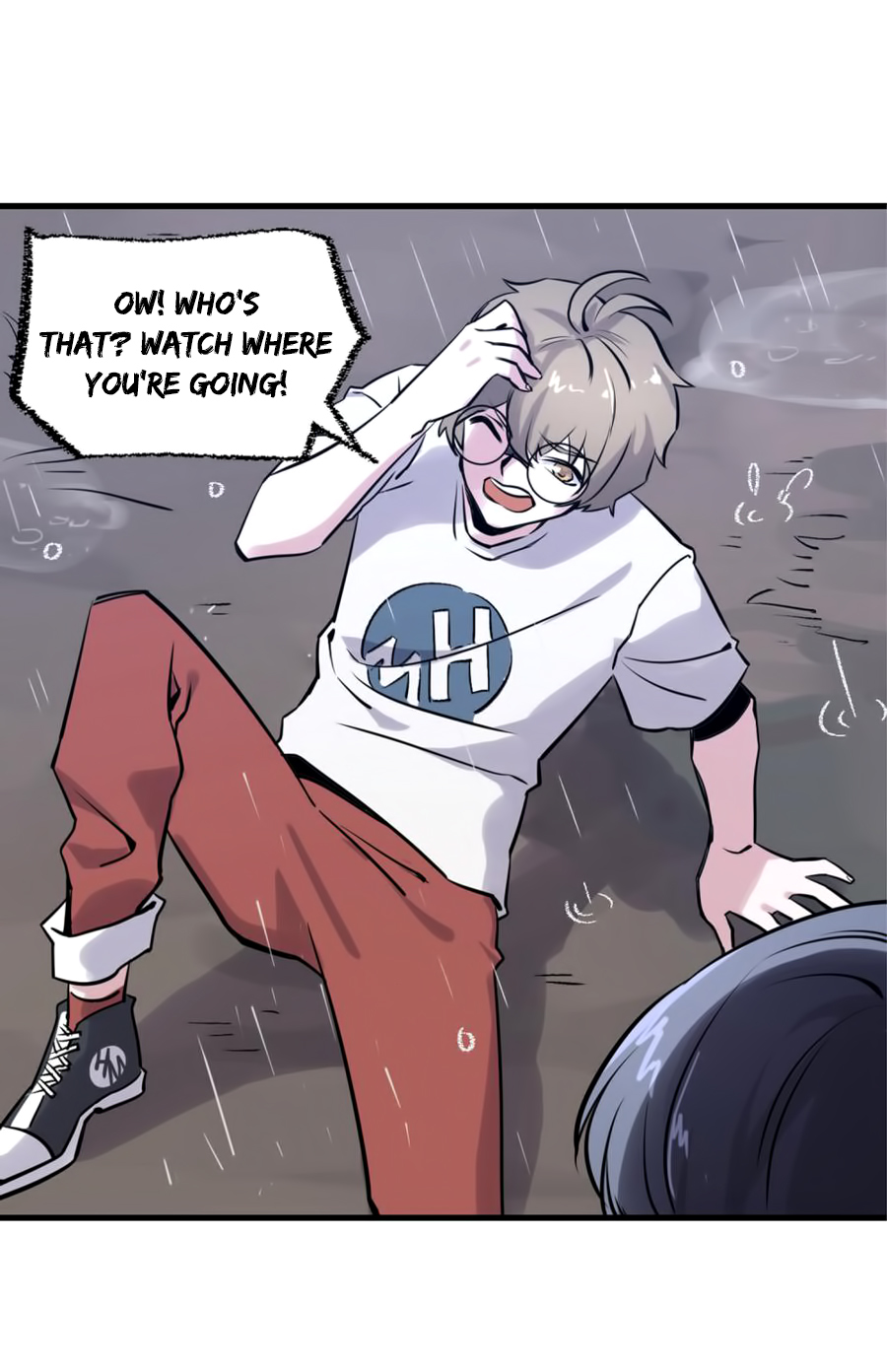 Becoming the Slayer God Chapter 14 - Page 11