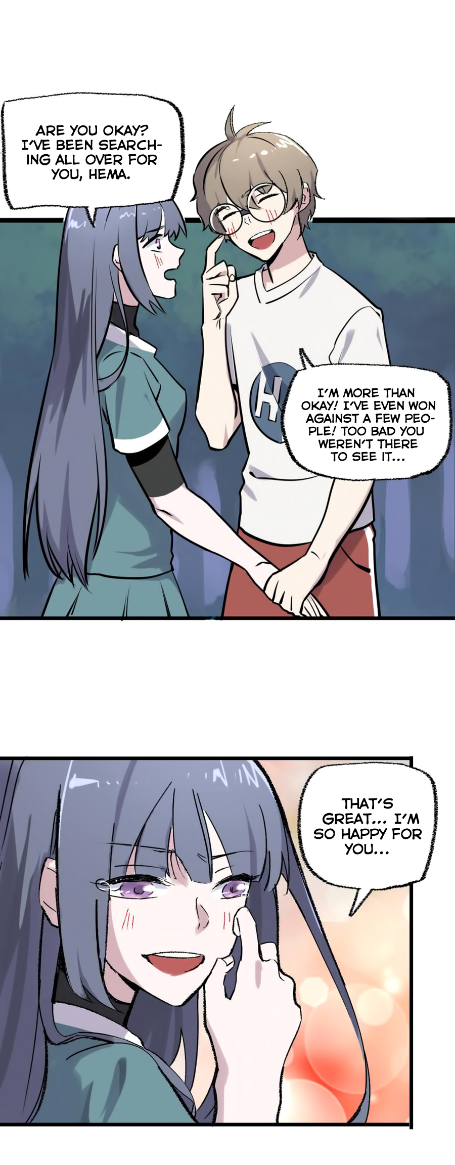 Becoming the Slayer God Chapter 14 - Page 15