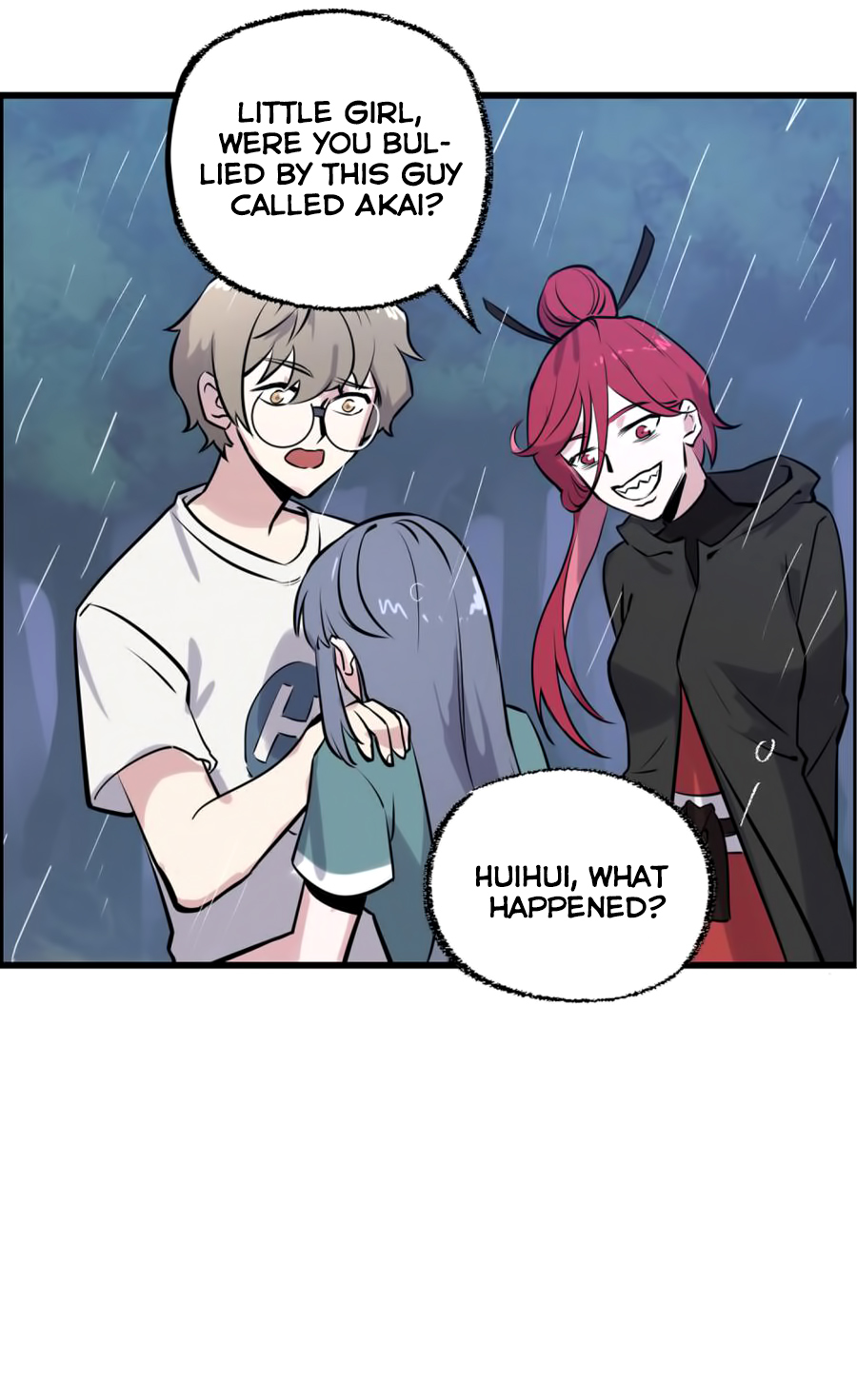 Becoming the Slayer God Chapter 14 - Page 20