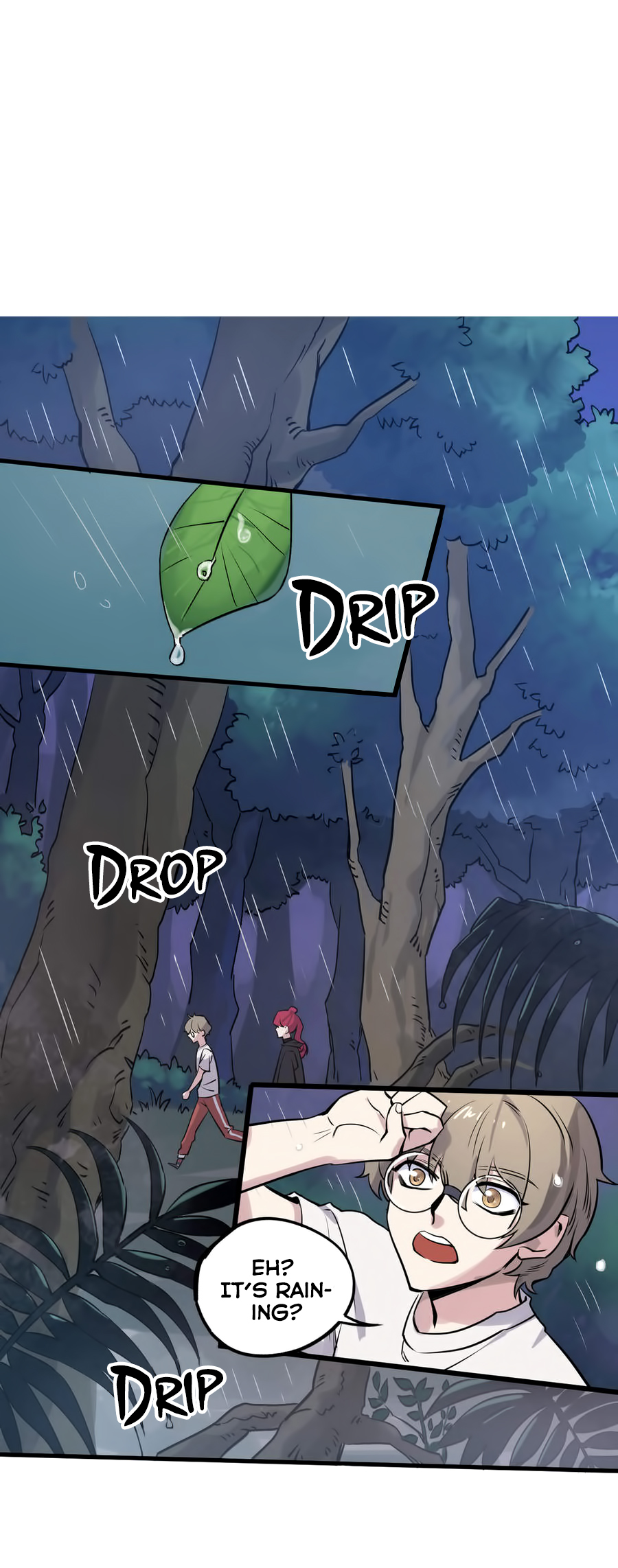 Becoming the Slayer God Chapter 14 - Page 3