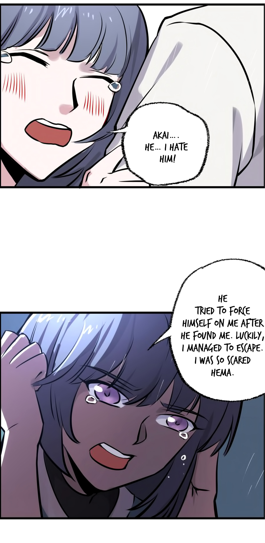 Becoming the Slayer God Chapter 14 - Page 21