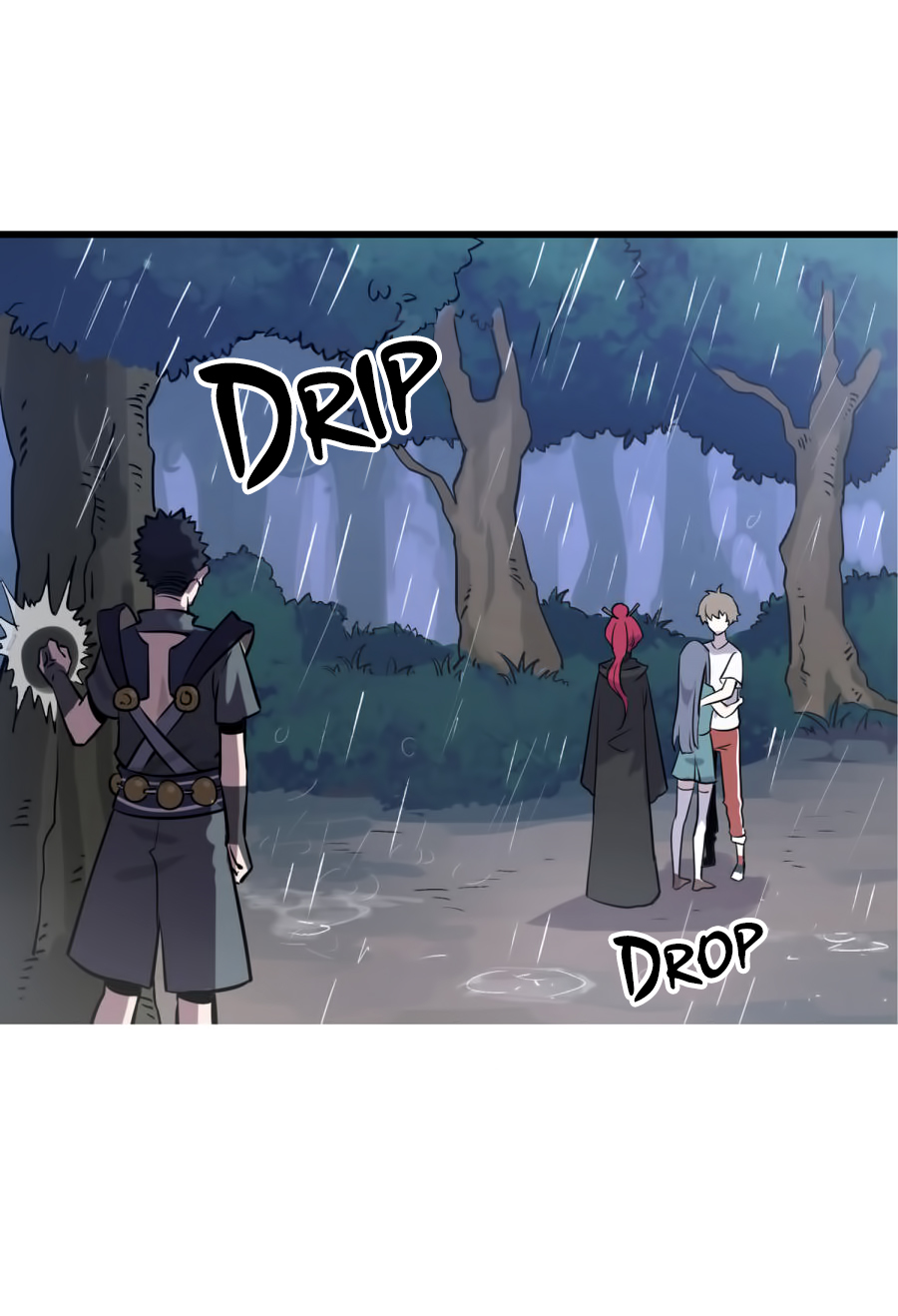 Becoming the Slayer God Chapter 14 - Page 23