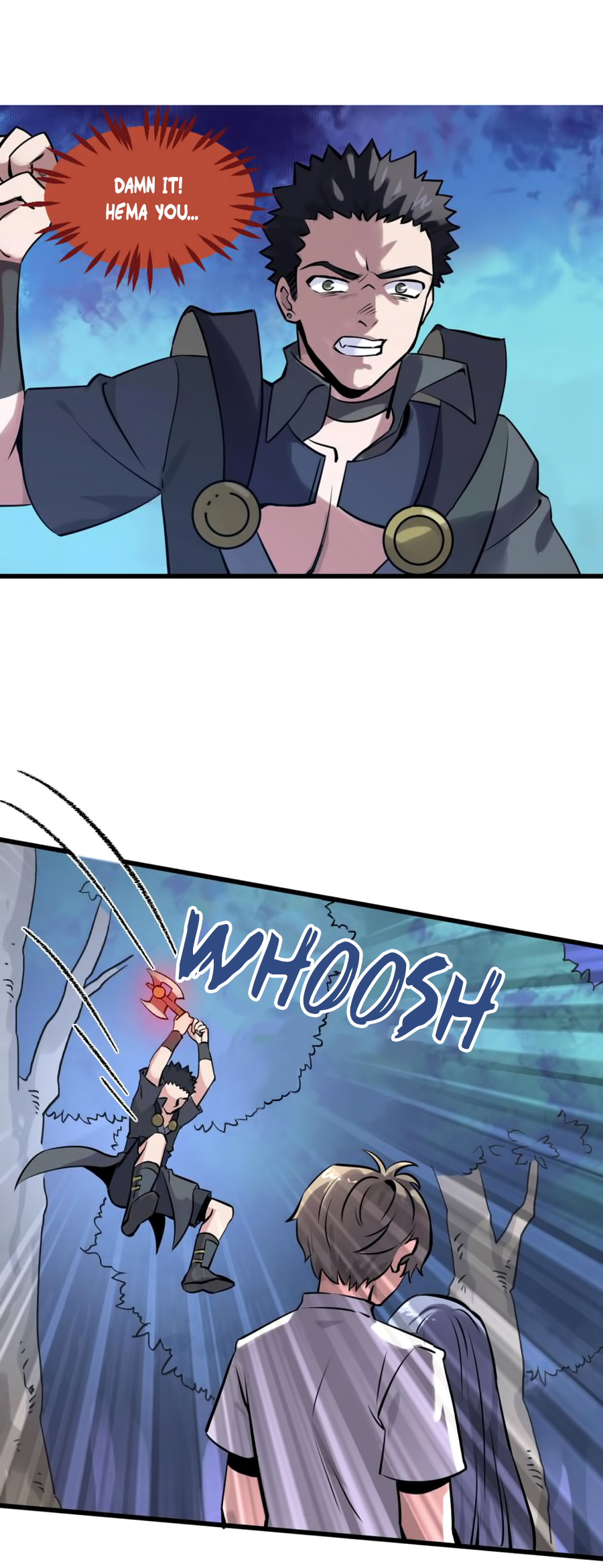 Becoming the Slayer God Chapter 14 - Page 24