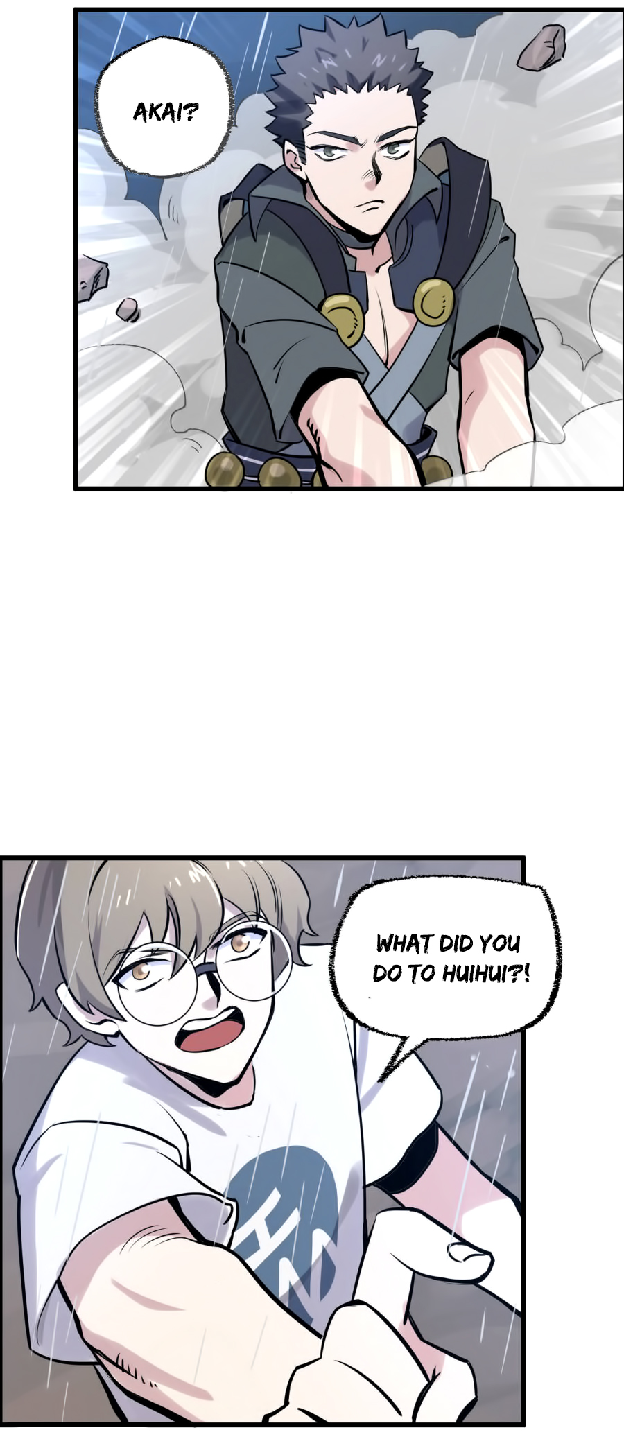 Becoming the Slayer God Chapter 14 - Page 27