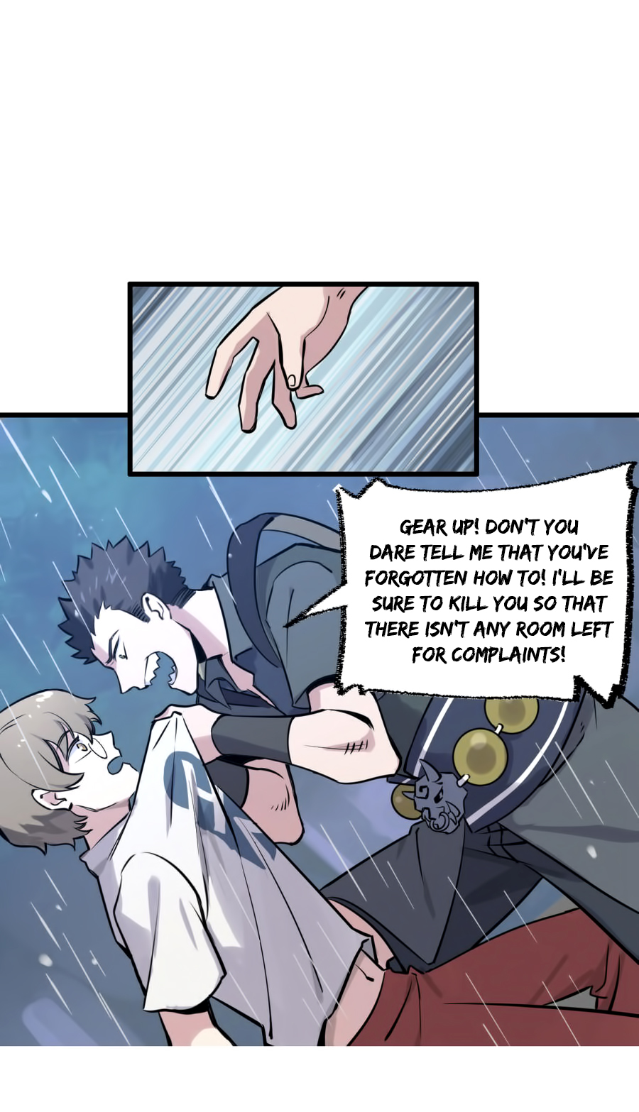 Becoming the Slayer God Chapter 14 - Page 28