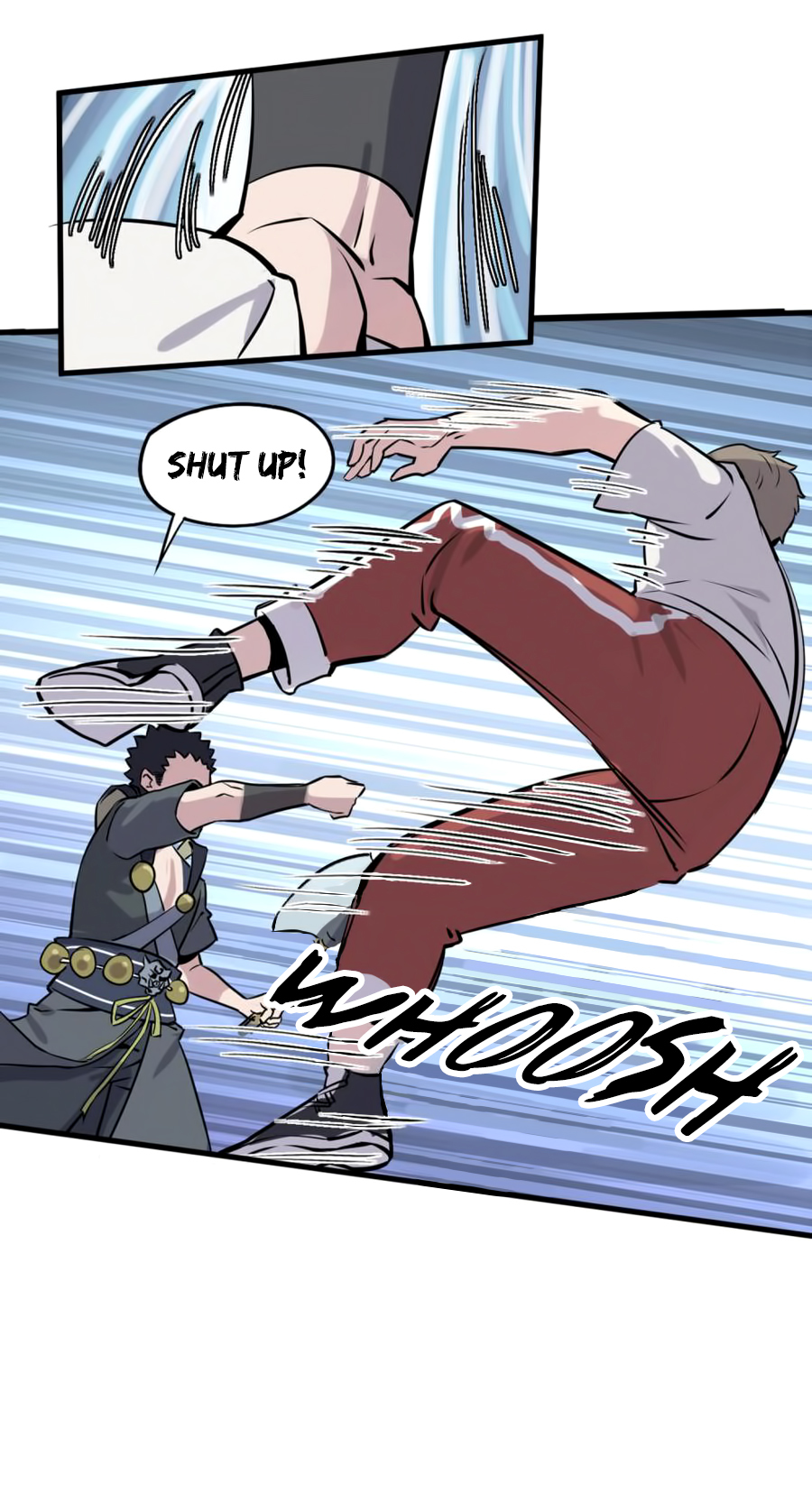 Becoming the Slayer God Chapter 14 - Page 30
