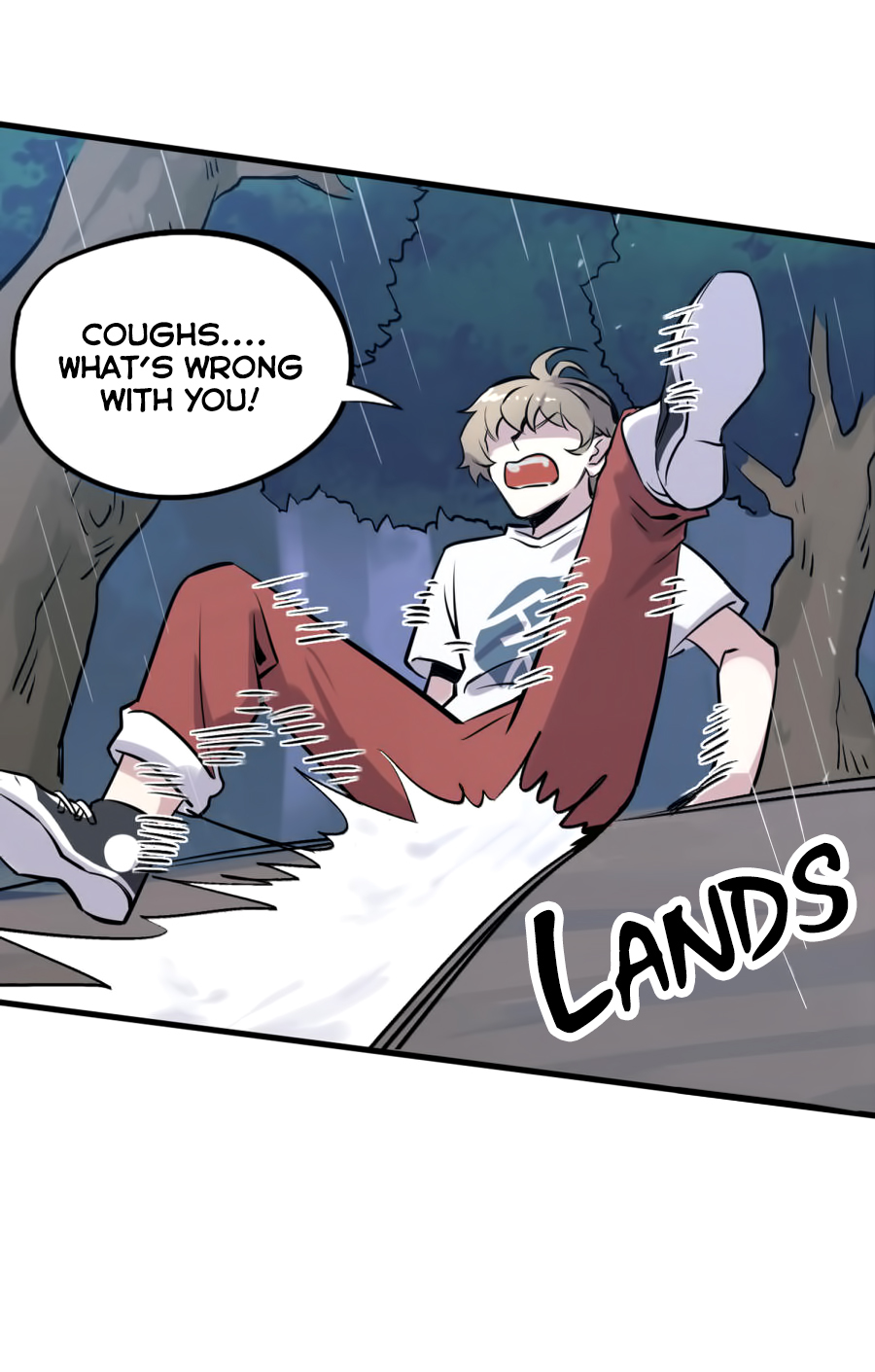 Becoming the Slayer God Chapter 14 - Page 31