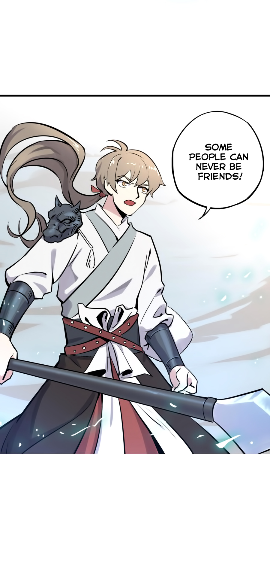 Becoming the Slayer God Chapter 14 - Page 34