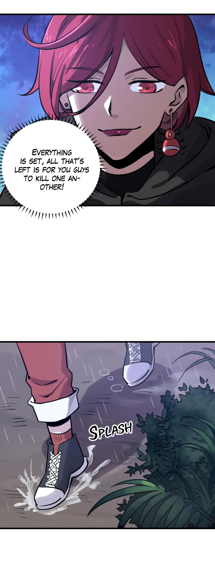 Becoming the Slayer God Chapter 14 - Page 6