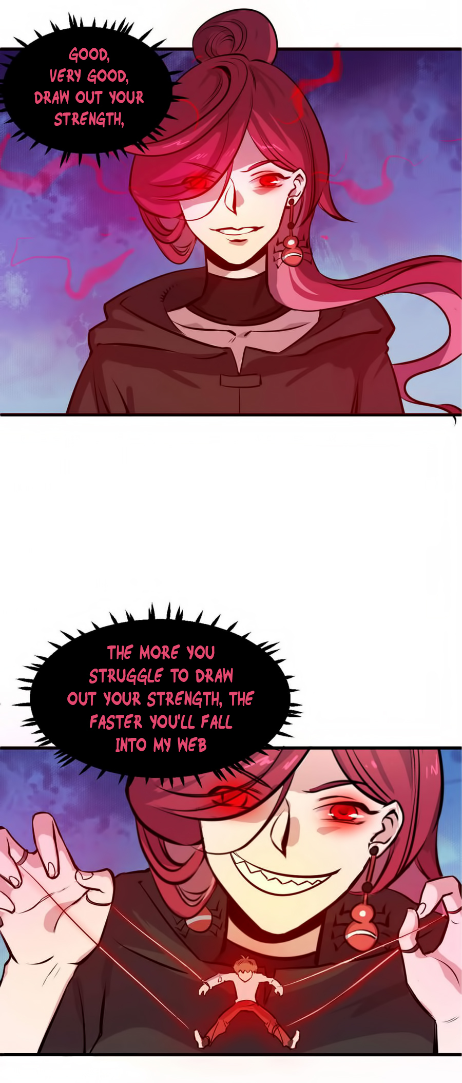 Becoming the Slayer God Chapter 15 - Page 11
