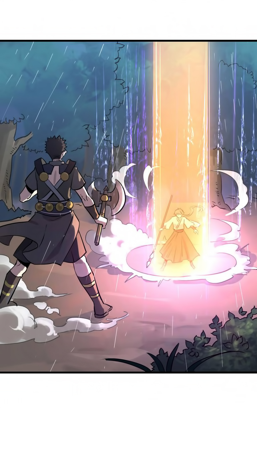 Becoming the Slayer God Chapter 15 - Page 13