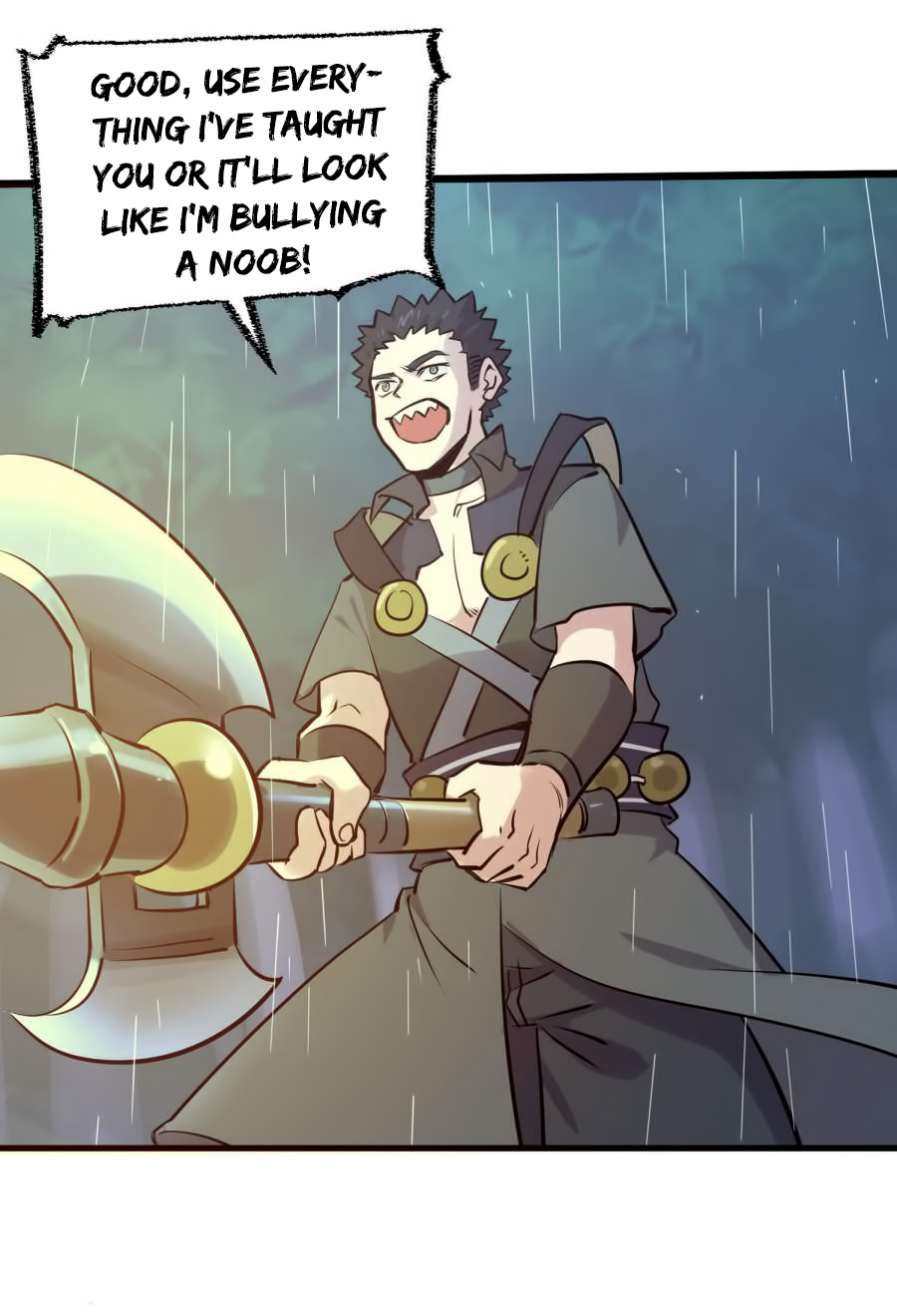 Becoming the Slayer God Chapter 15 - Page 14