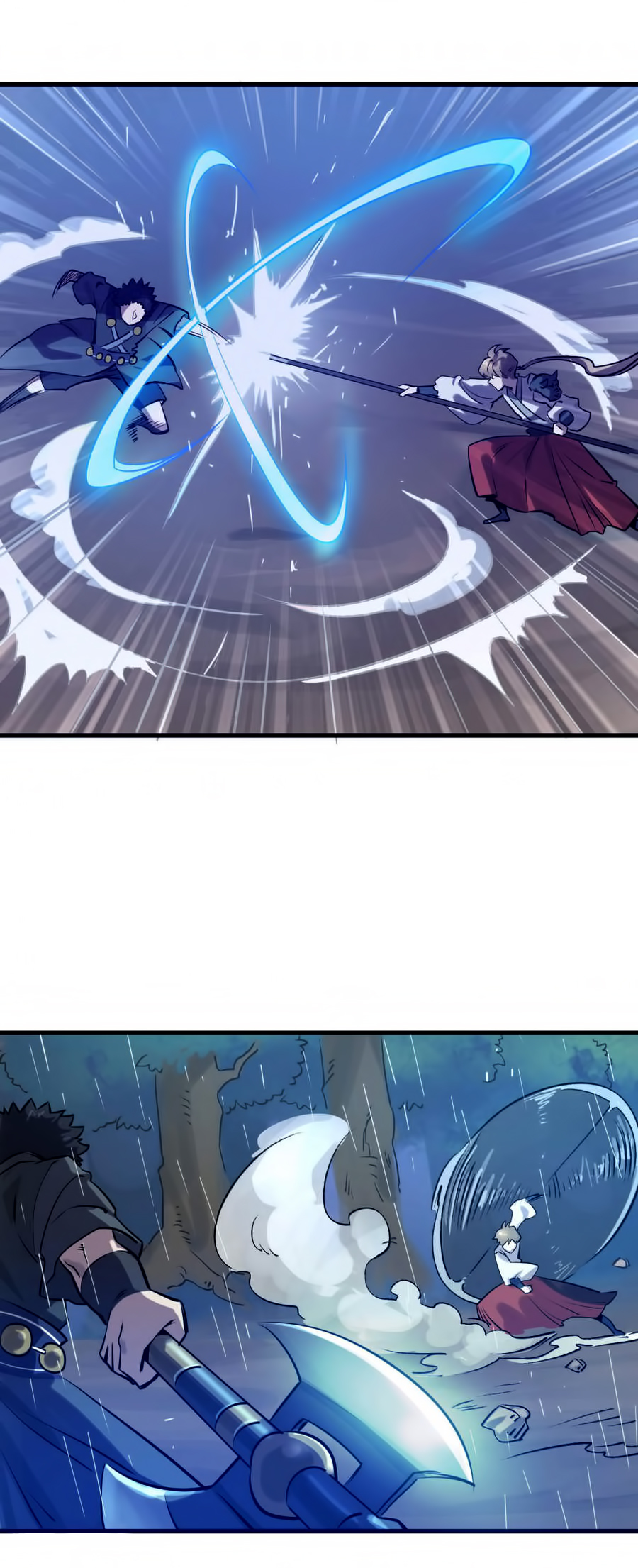 Becoming the Slayer God Chapter 15 - Page 16