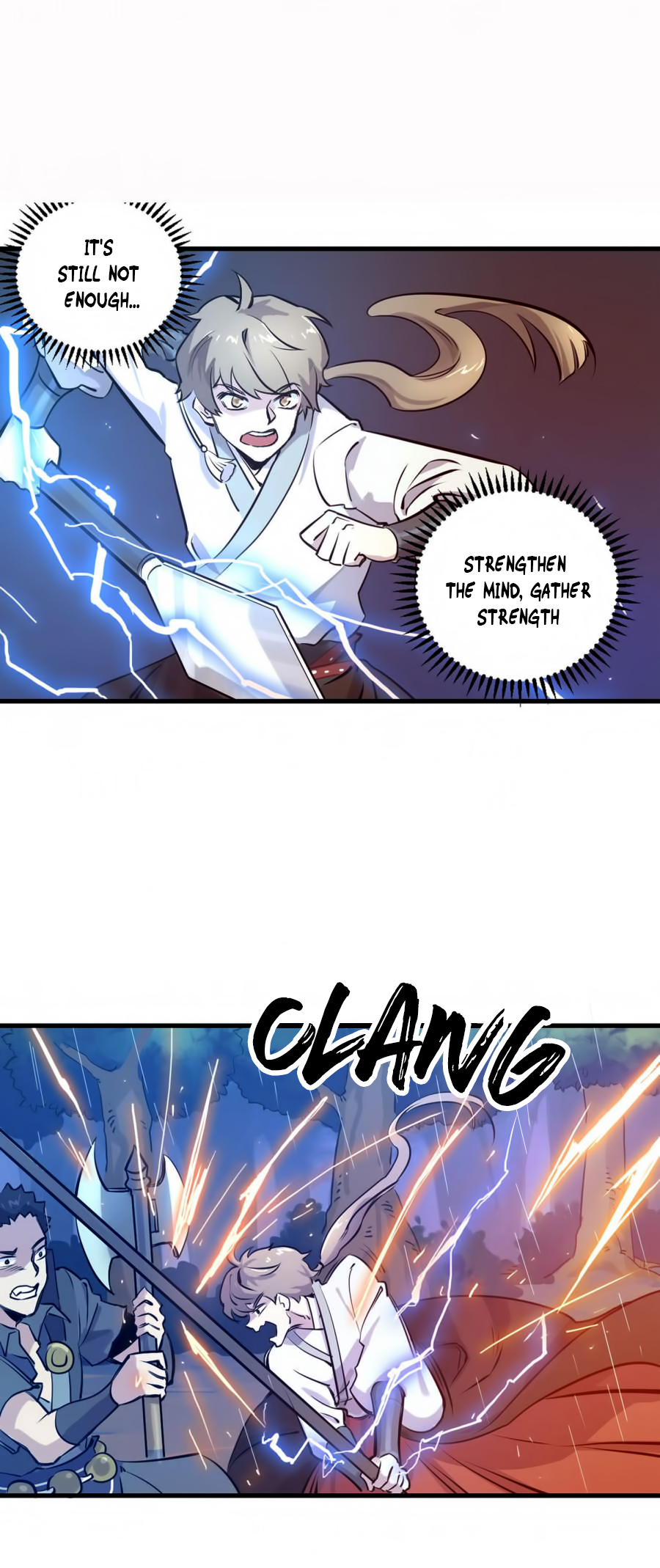 Becoming the Slayer God Chapter 15 - Page 17