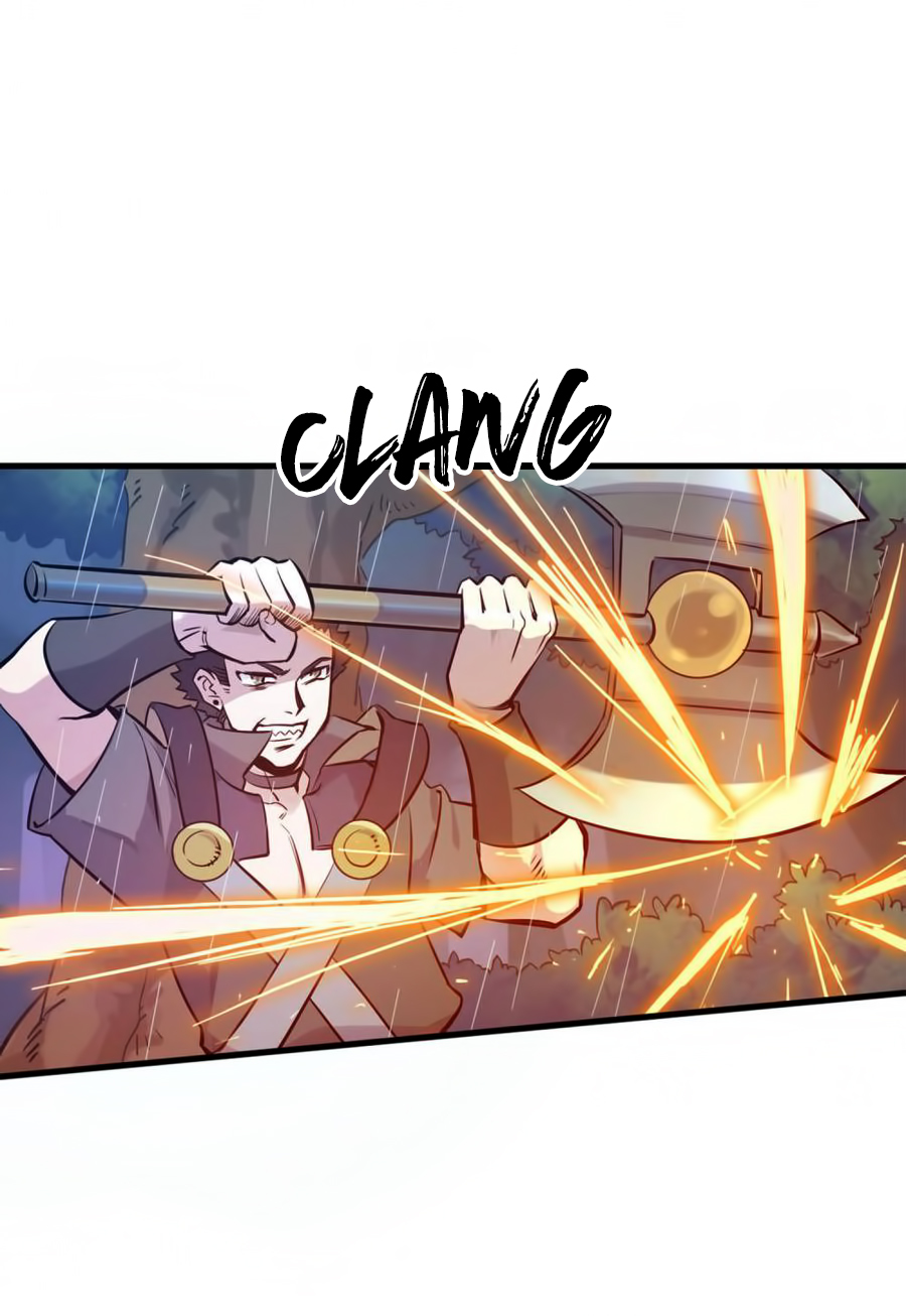 Becoming the Slayer God Chapter 15 - Page 18