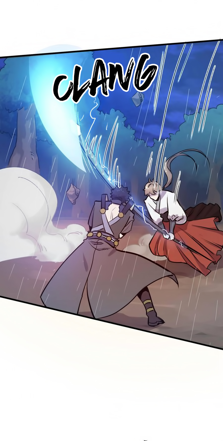 Becoming the Slayer God Chapter 15 - Page 20