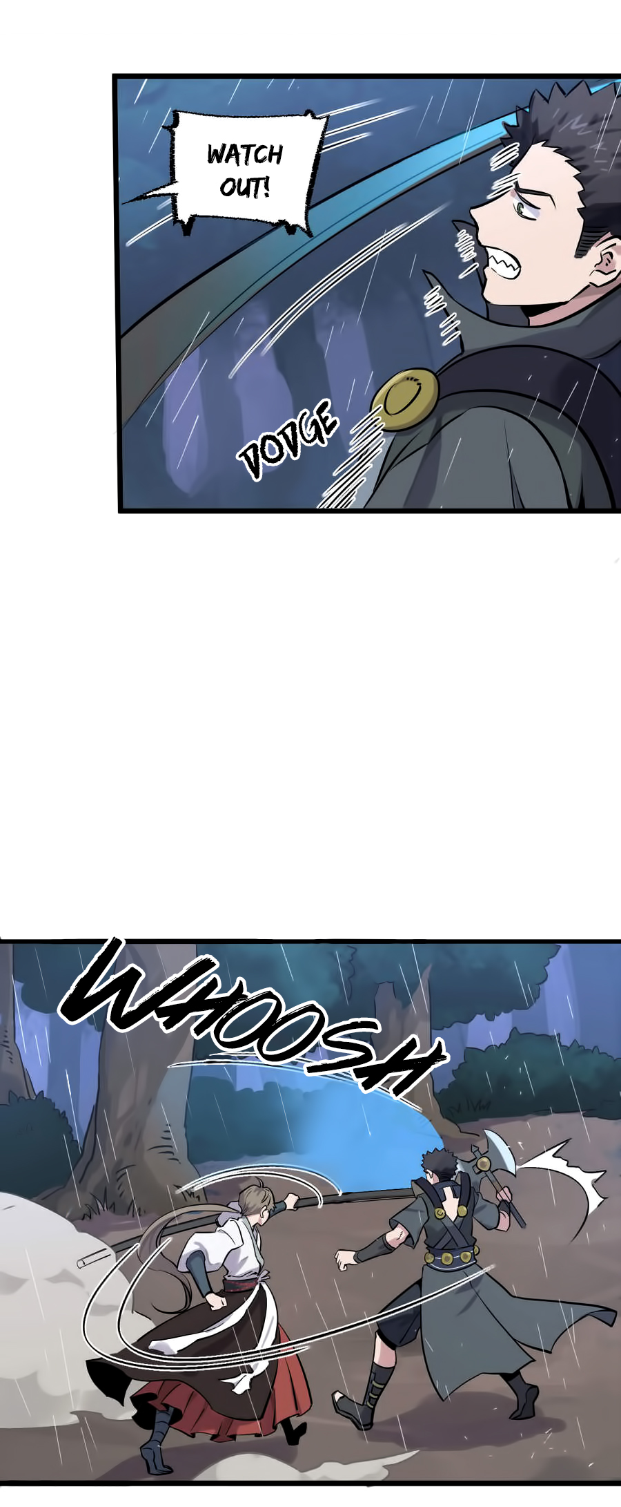 Becoming the Slayer God Chapter 15 - Page 3